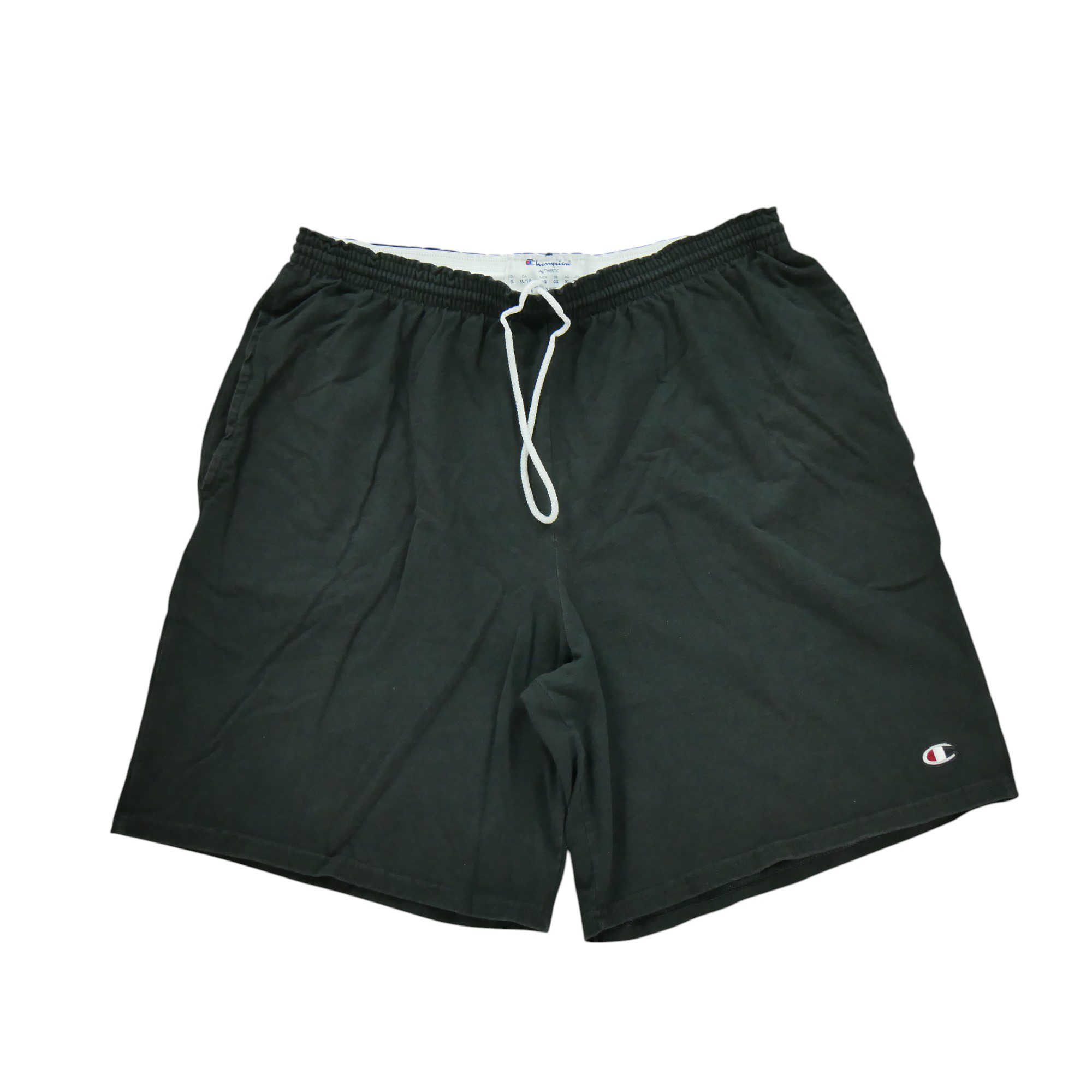 Short Homme  Noir 1