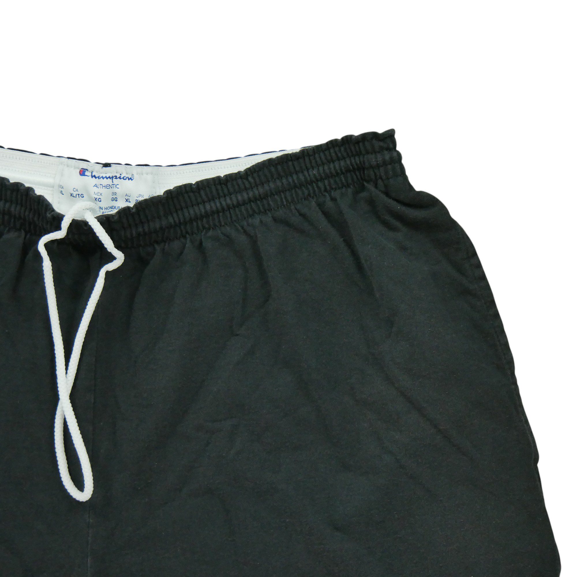 Short Homme  Noir 4