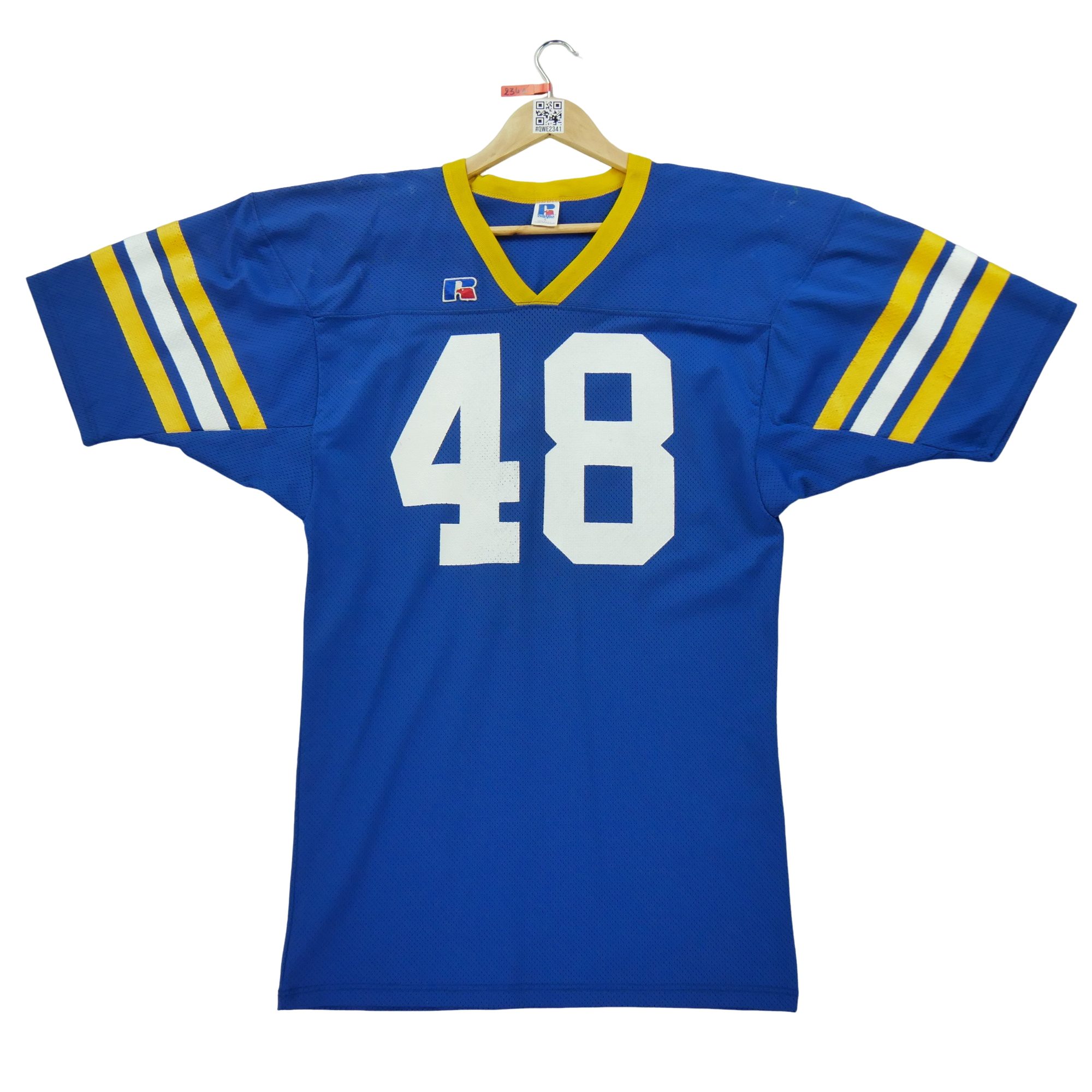Maillot Homme  Football US Bleu 1