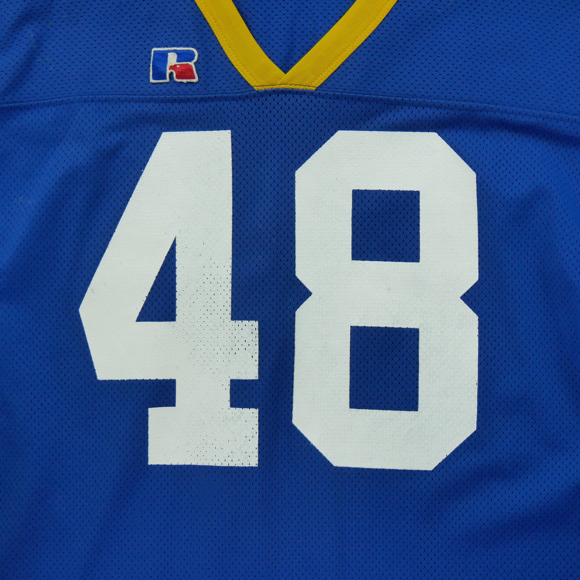 Maillot Homme  Football US Bleu 3