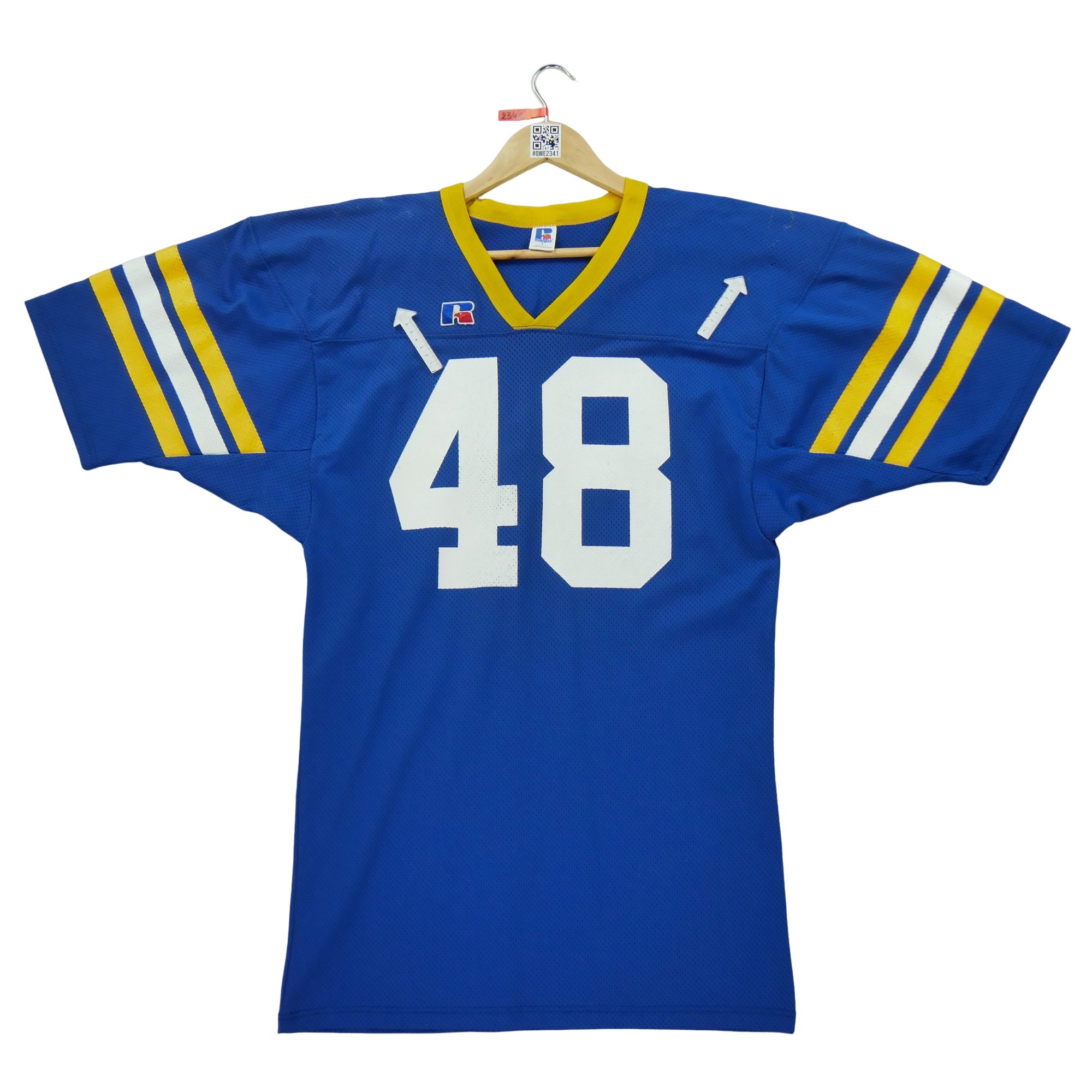 Maillot Homme  Football US Bleu 5