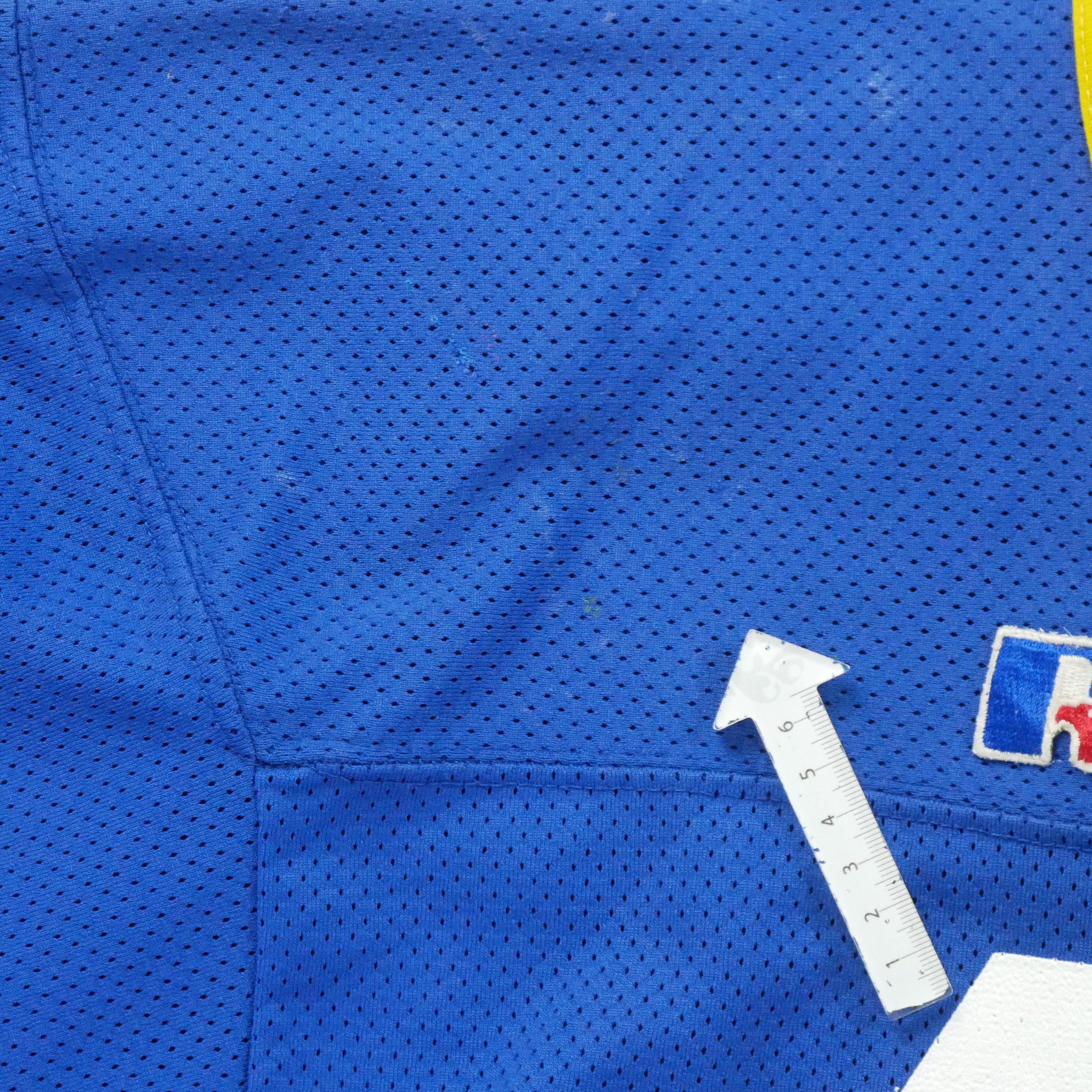 Maillot Homme  Football US Bleu 6