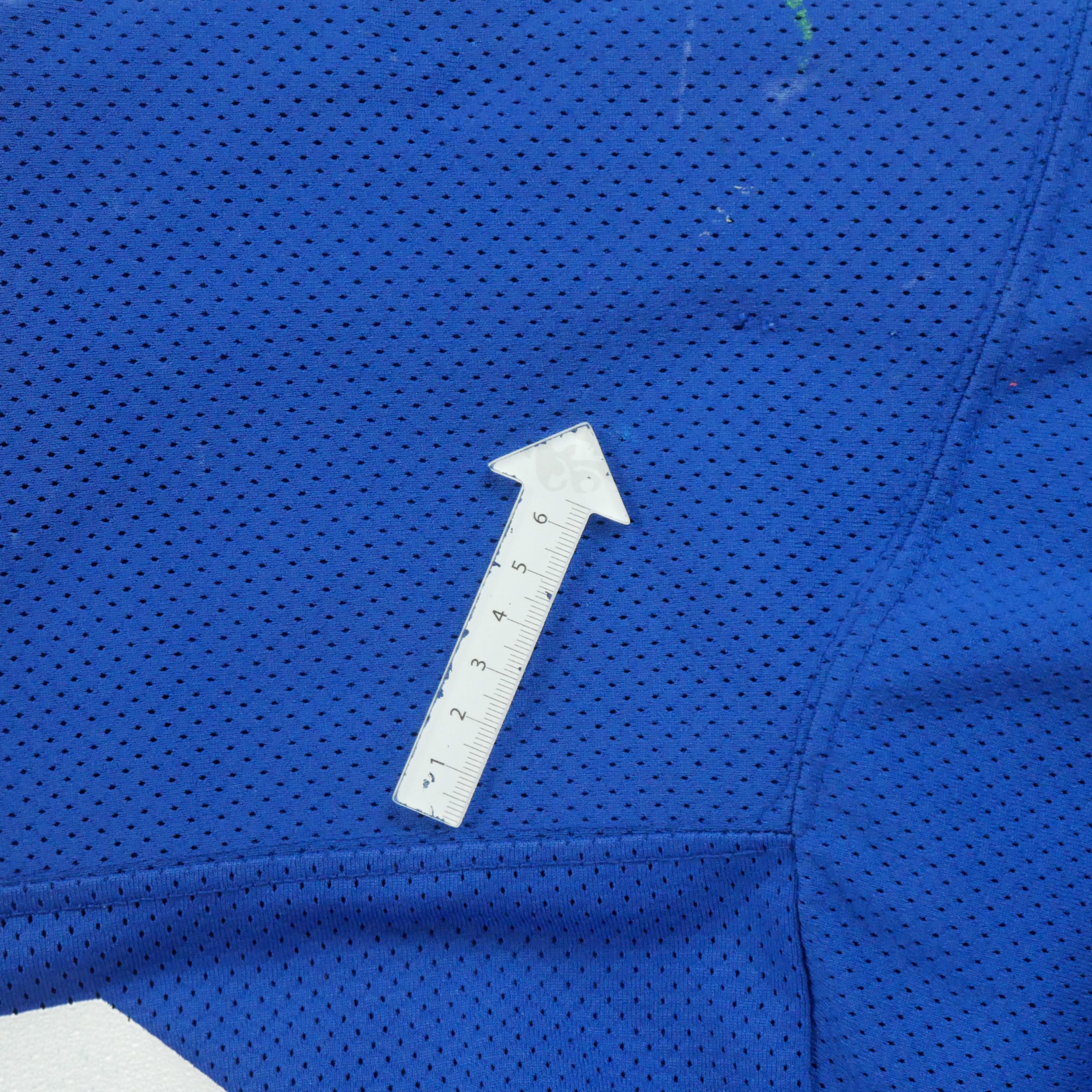 Maillot Homme  Football US Bleu 7