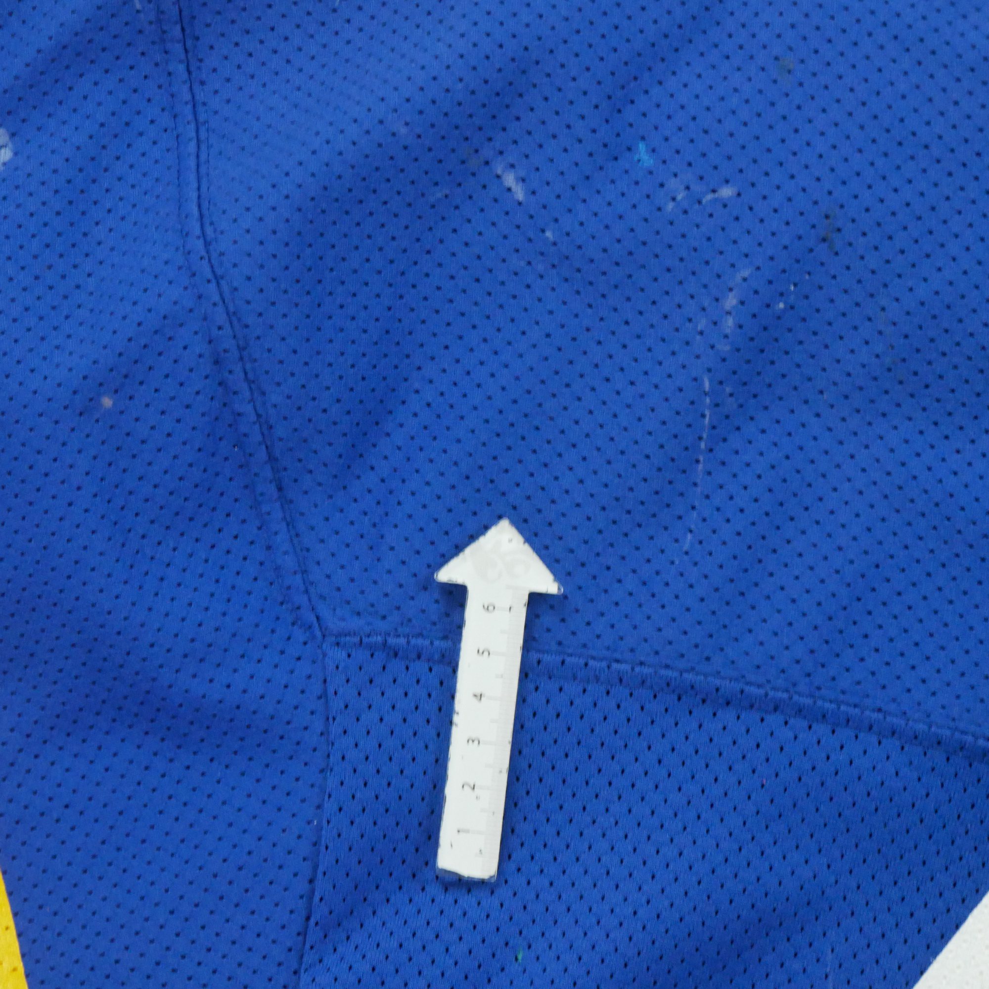 Maillot Homme  Football US Bleu 10