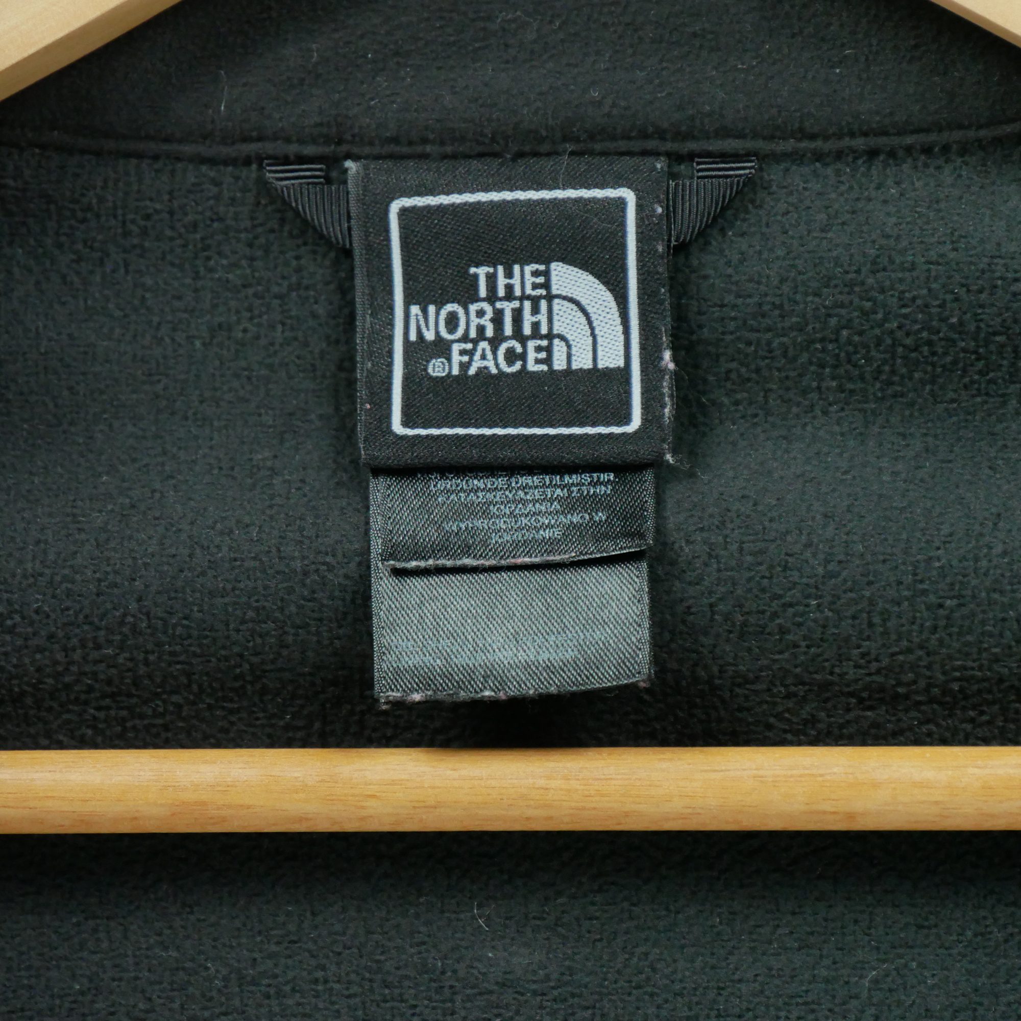 Veste polaire Homme  TNF Noir 6