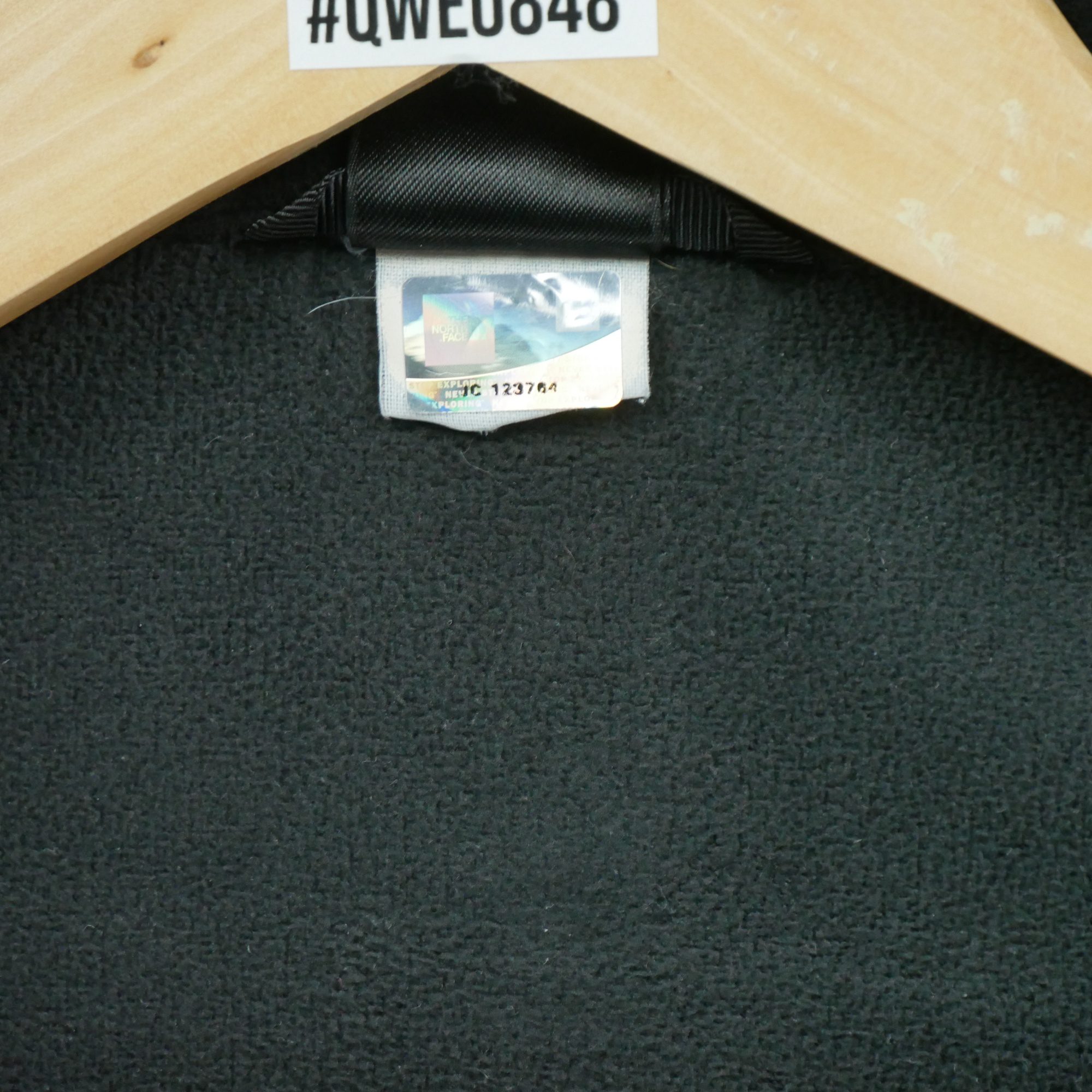 Veste polaire Homme  TNF Noir 8