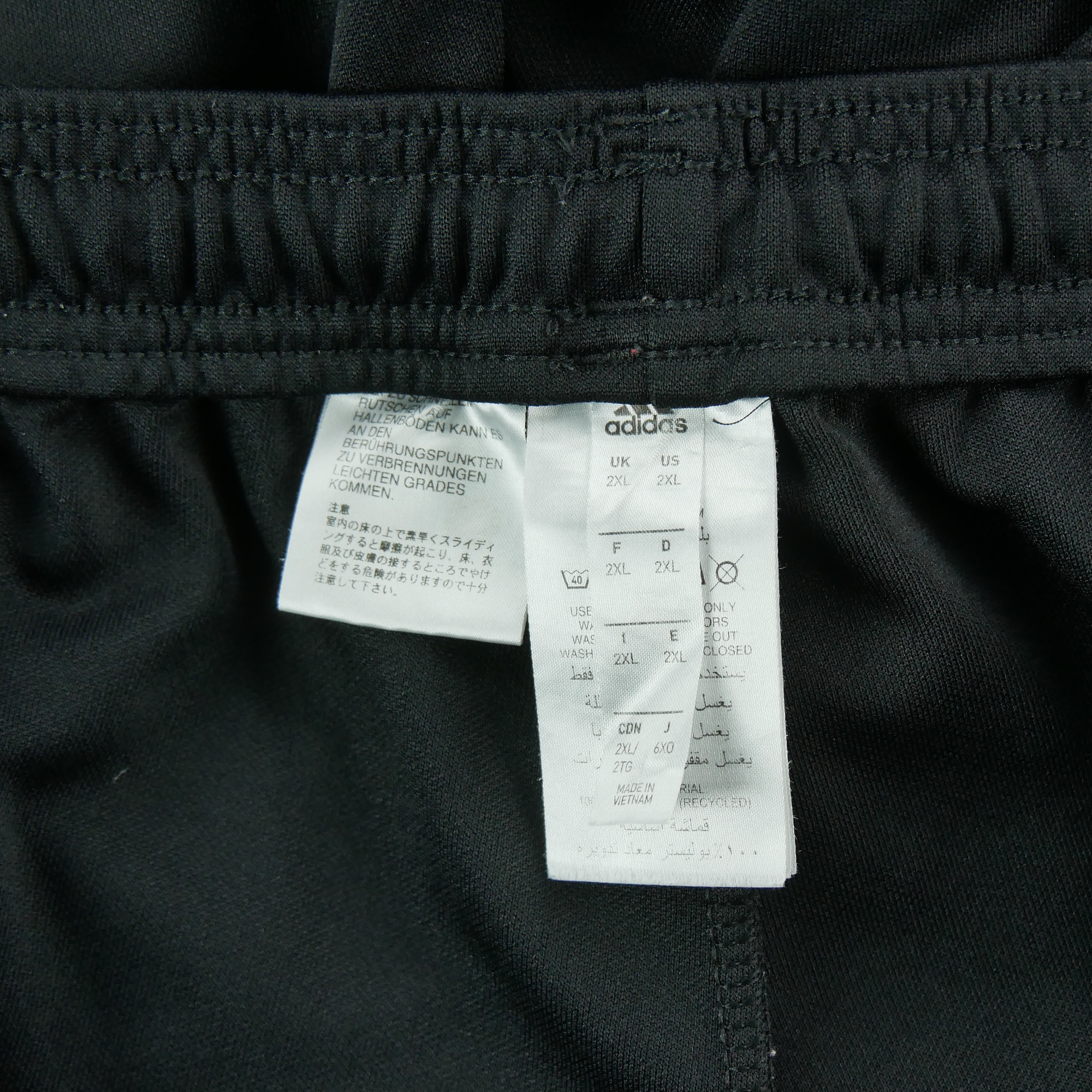 Jogging Homme Premier League Noir 7
