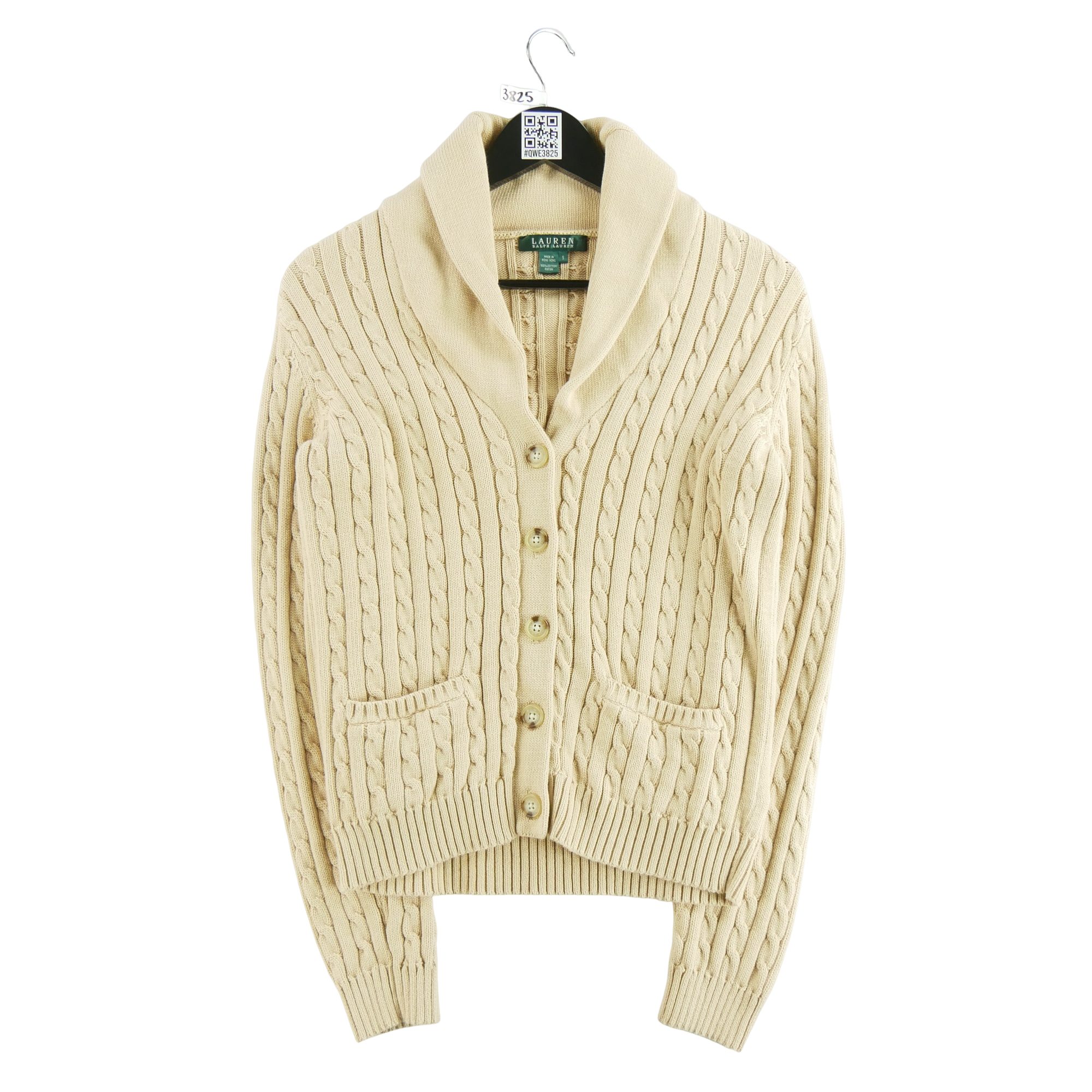 Gilet Femme cardigan Beige 1
