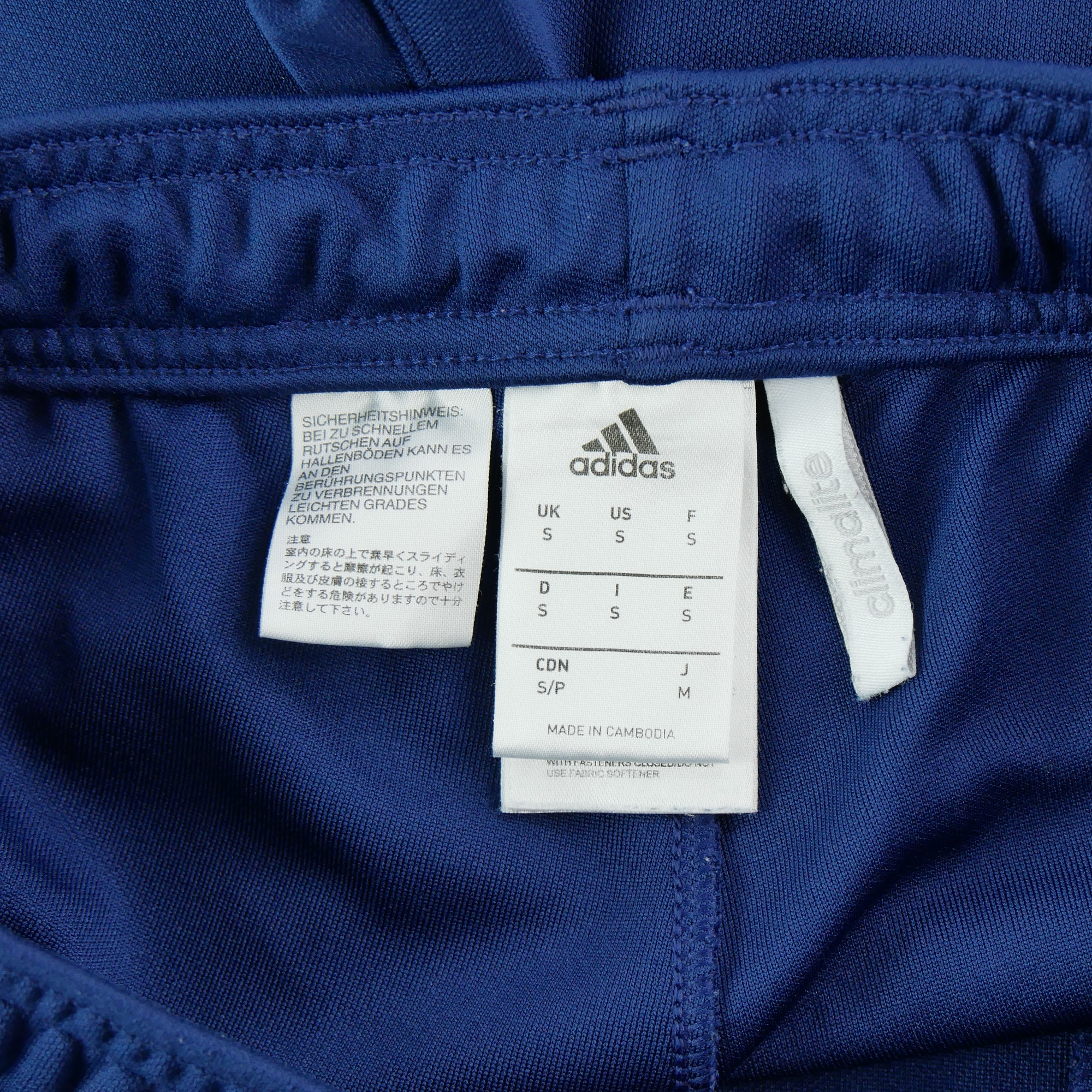 Jogging Homme  Marine 7