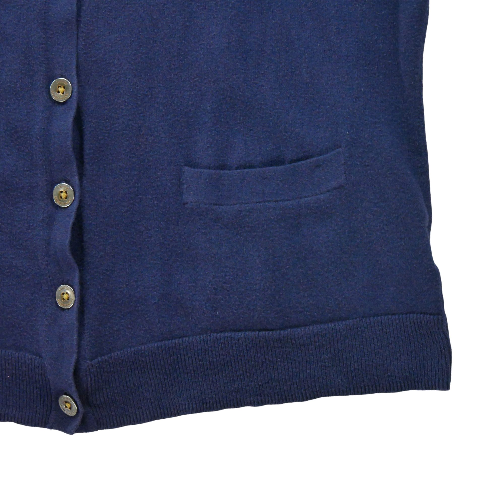 Gilet Femme  Marine 8