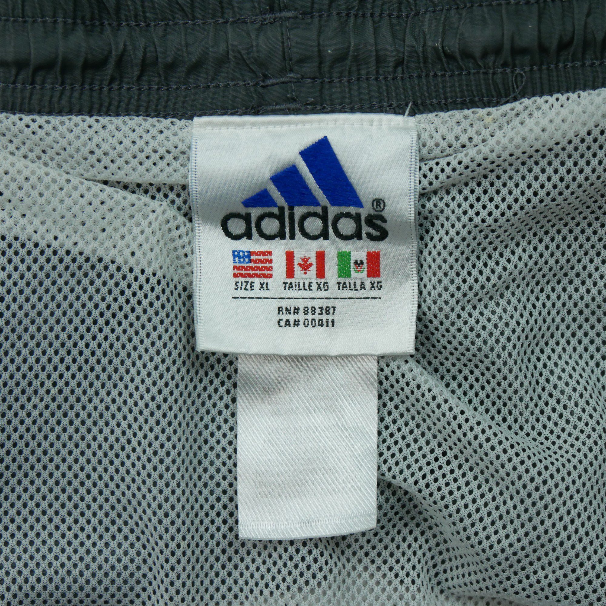 Short Homme  Gris 6