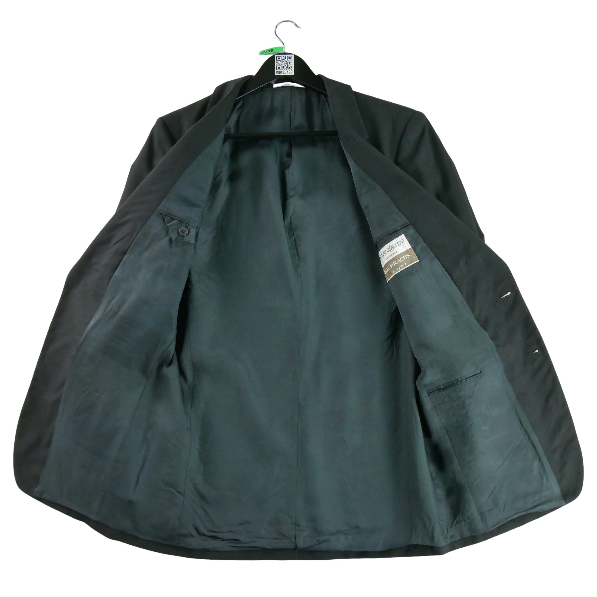 Veste Homme  100% laine Blazer 3