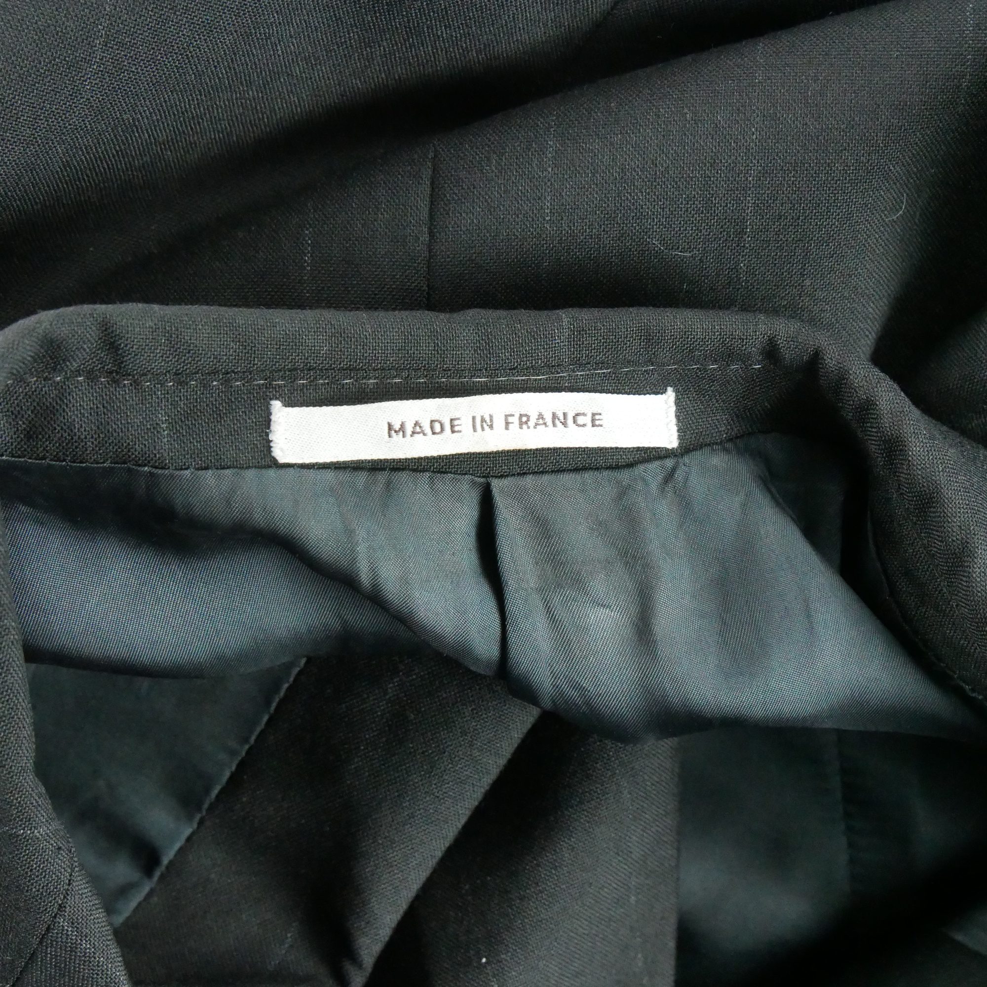 Veste Homme  100% laine Blazer 5