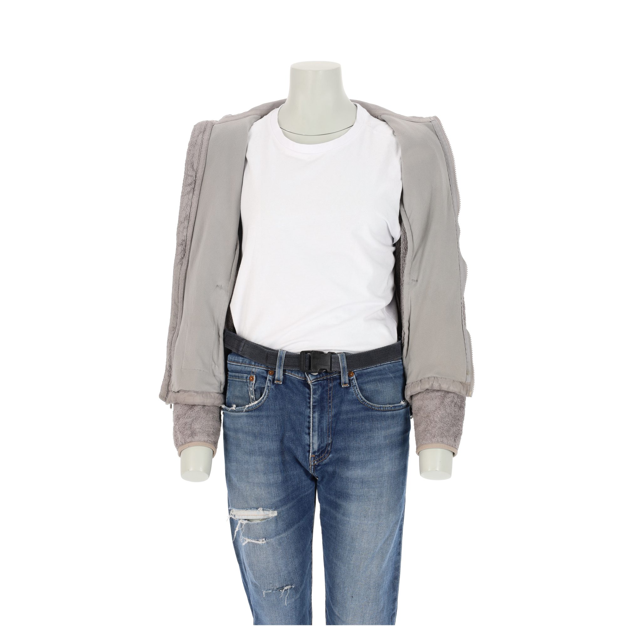 Veste polaire Femme  Osito TNF 3
