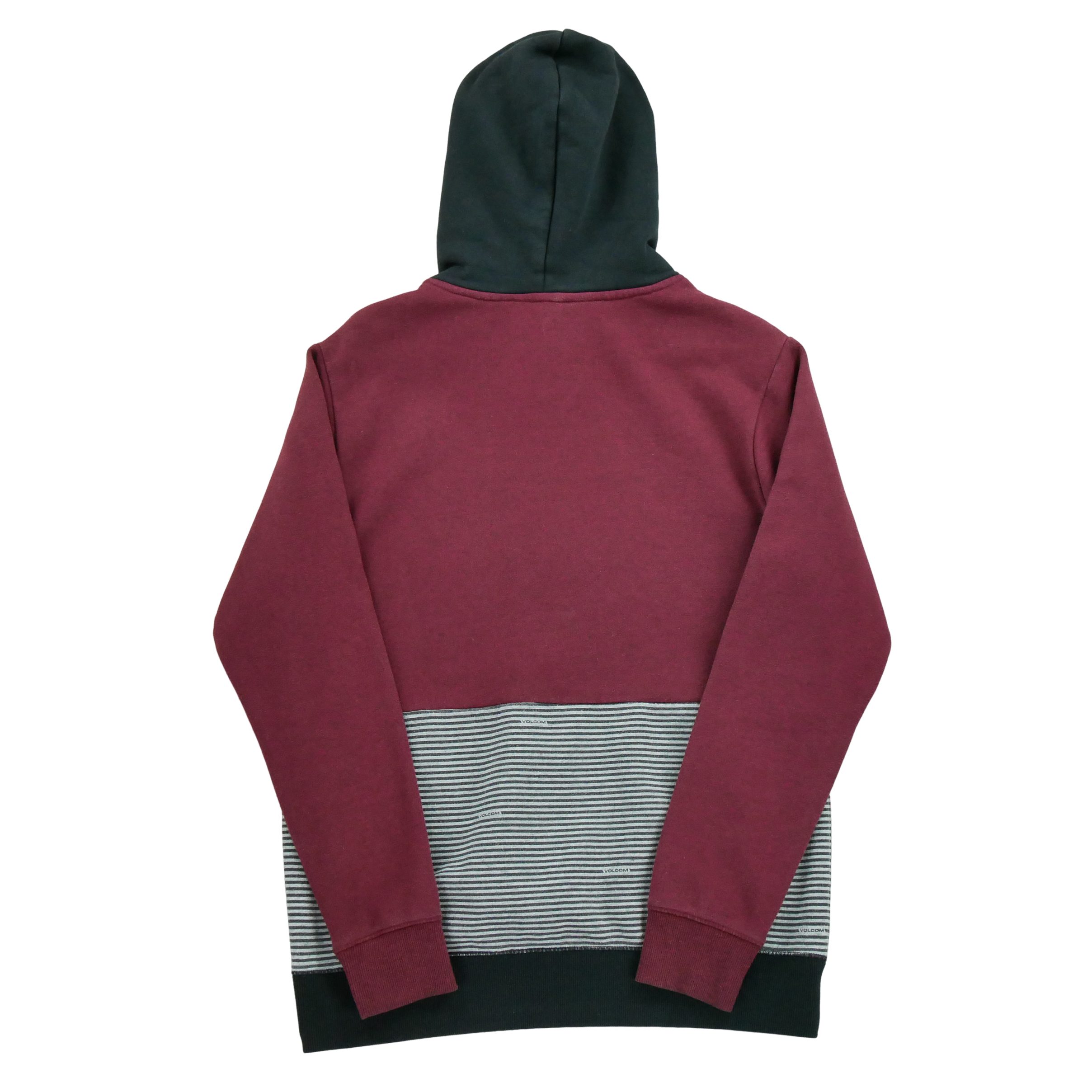 Sweat Homme  Bordeaux 2