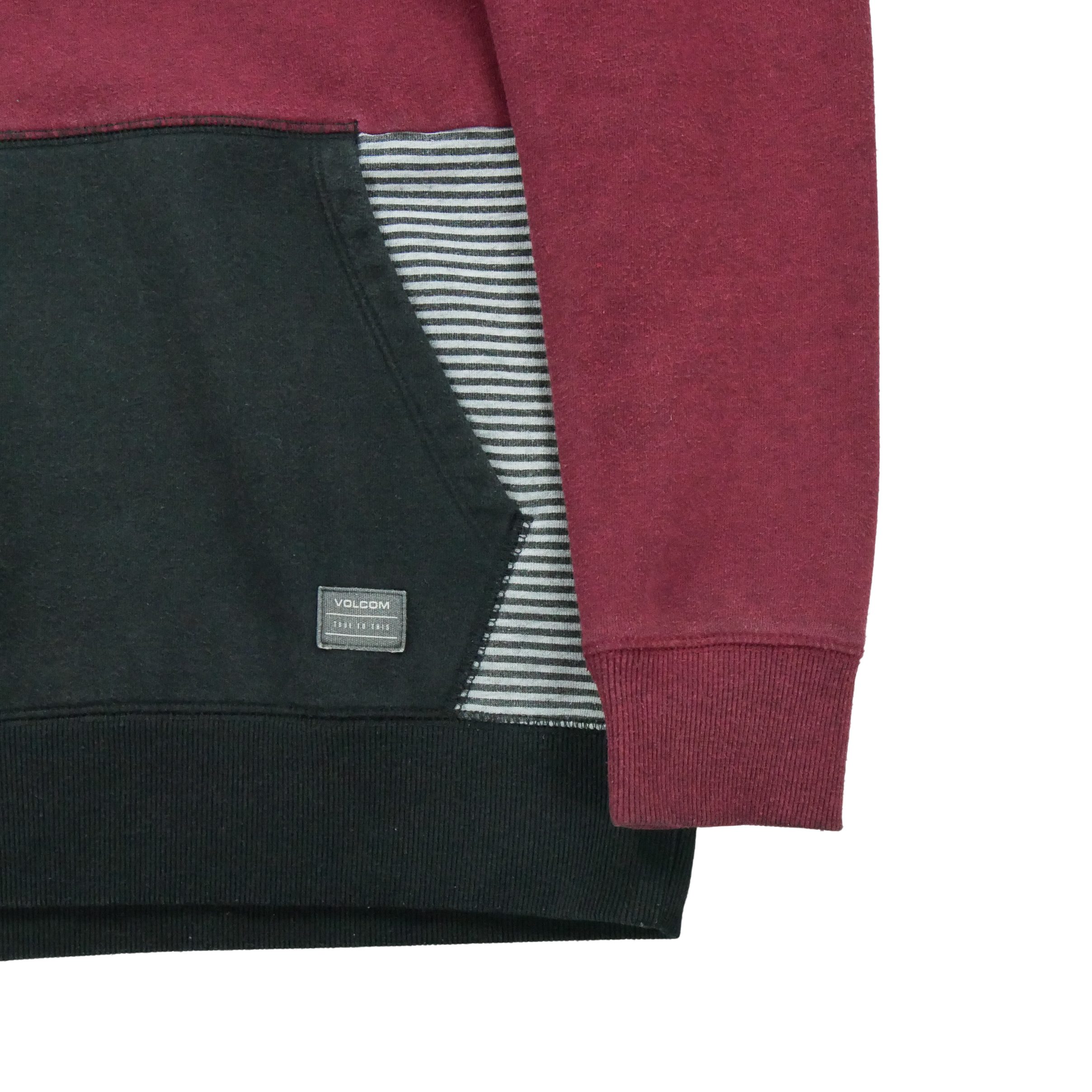 Sweat Homme  Bordeaux 5