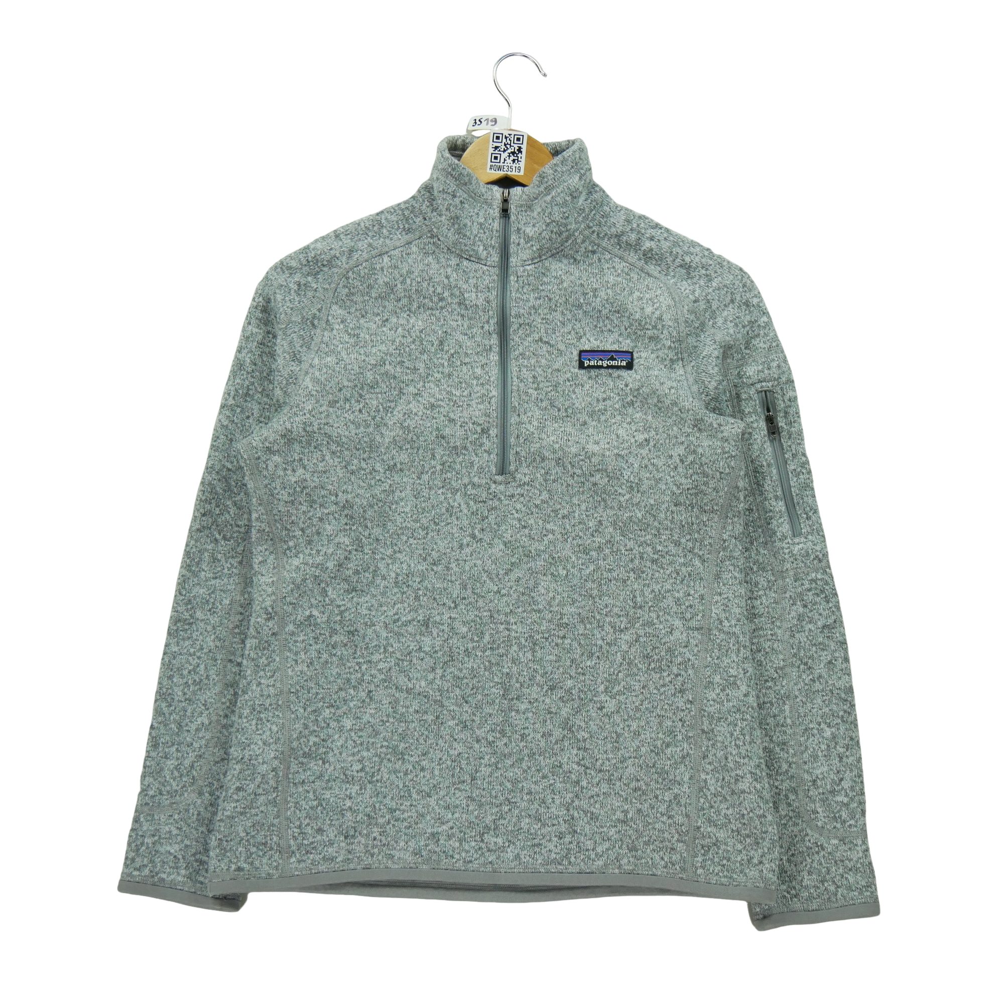 Pull polaire Femme  Better Sweater 4