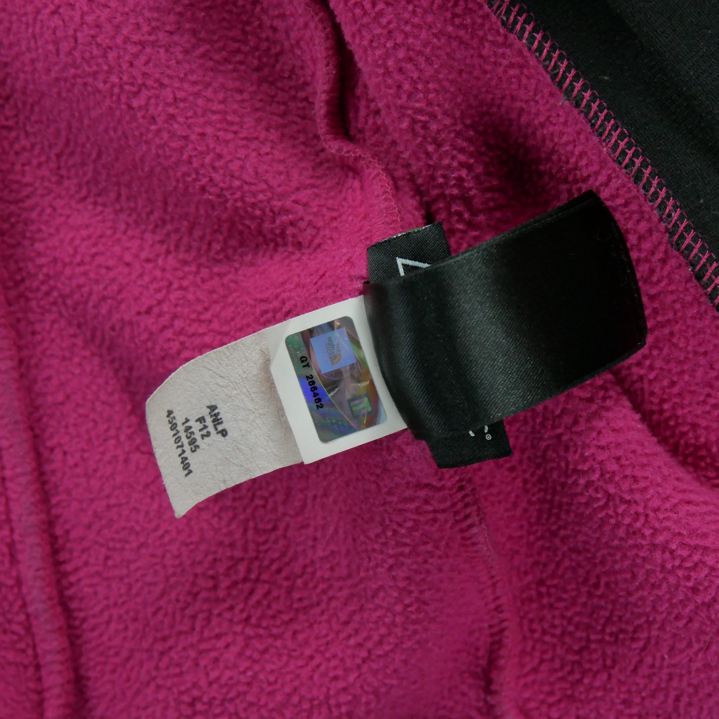 Veste polaire Femme  Denali TNF 9