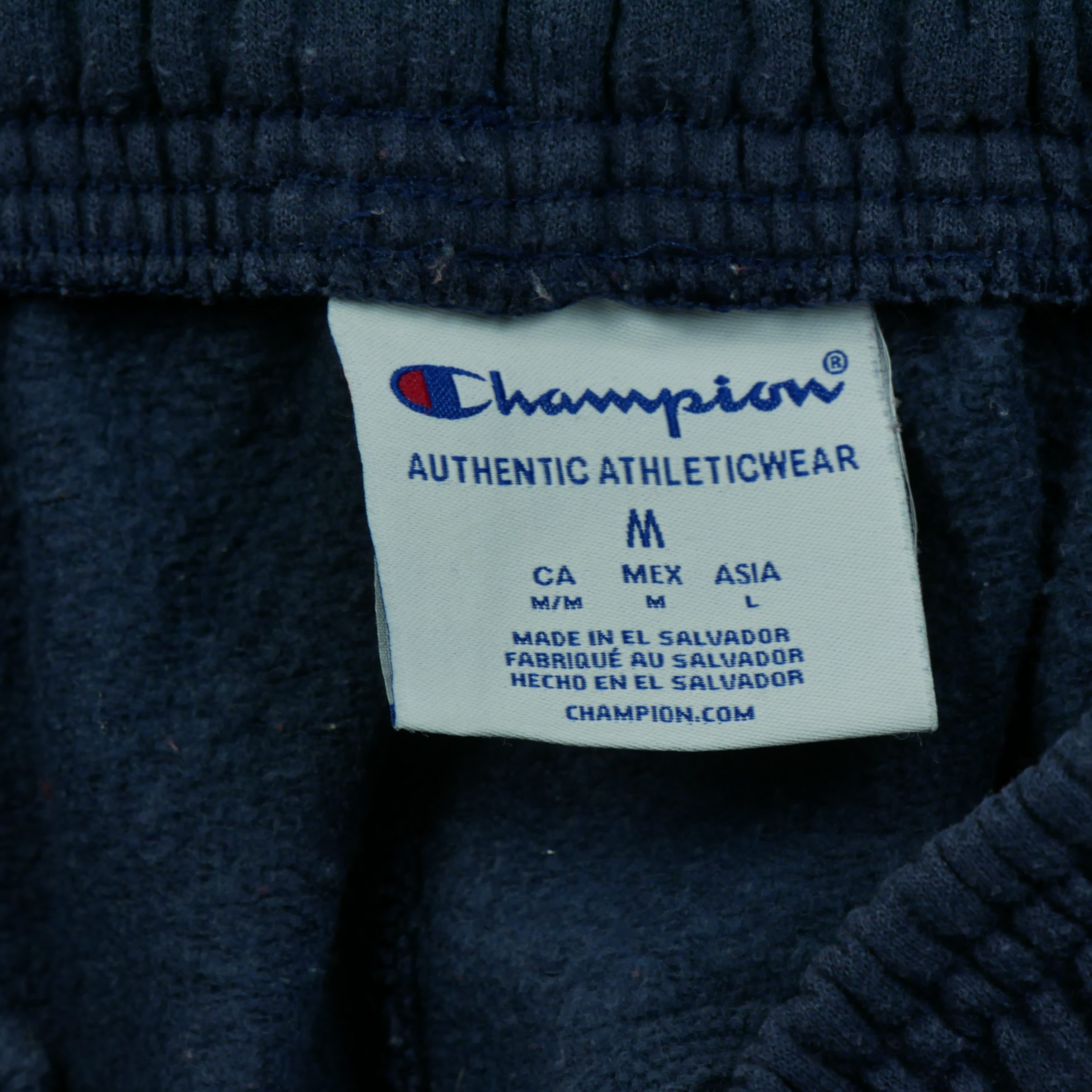 Jogging Homme  Marine 7