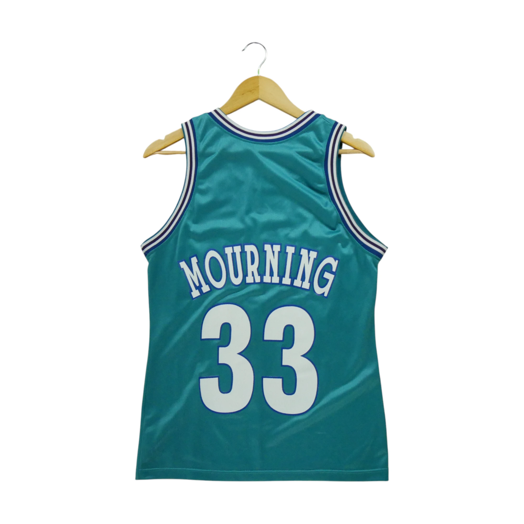 Maillot Homme NBA Alonzo Mourning 2