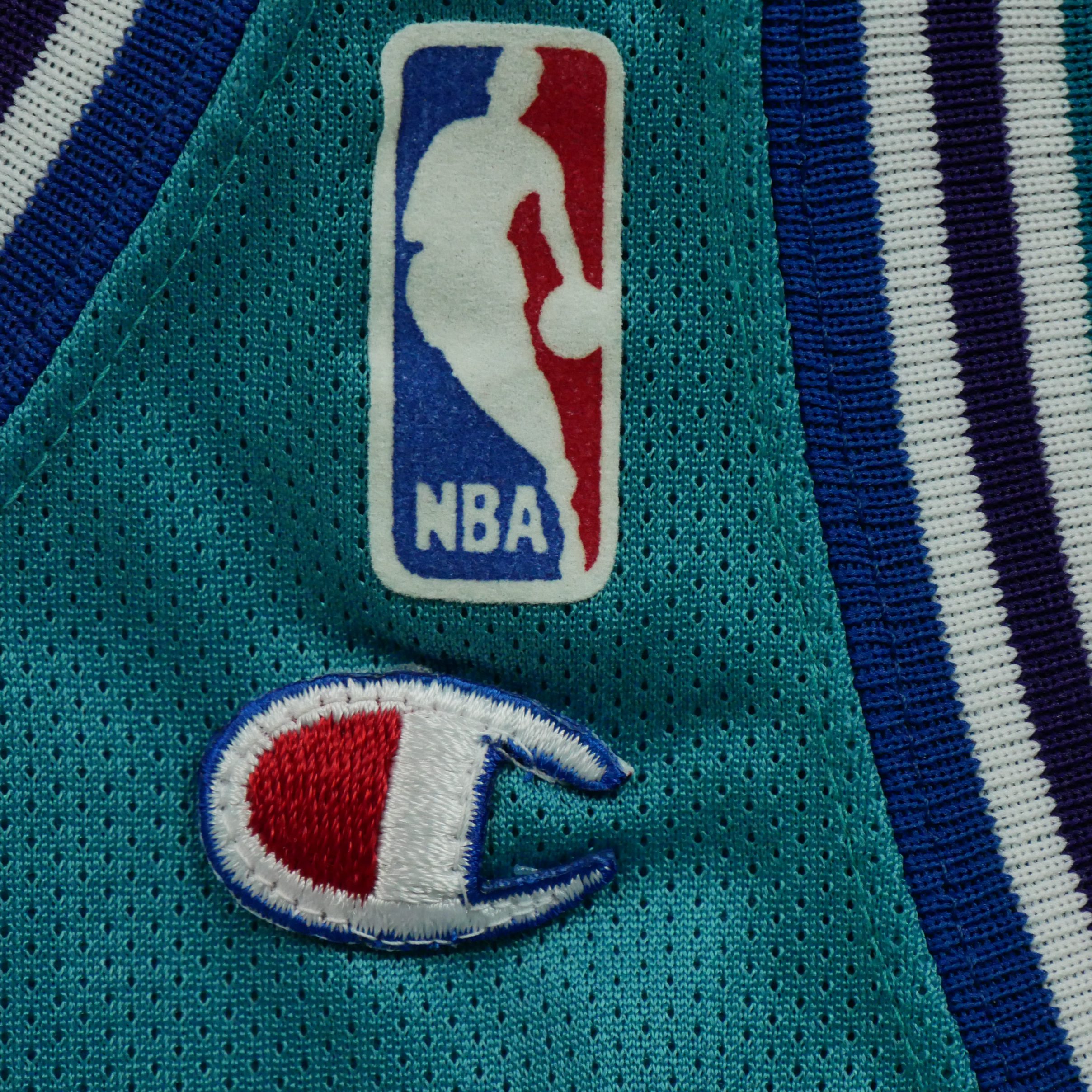 Maillot Homme NBA Alonzo Mourning 5
