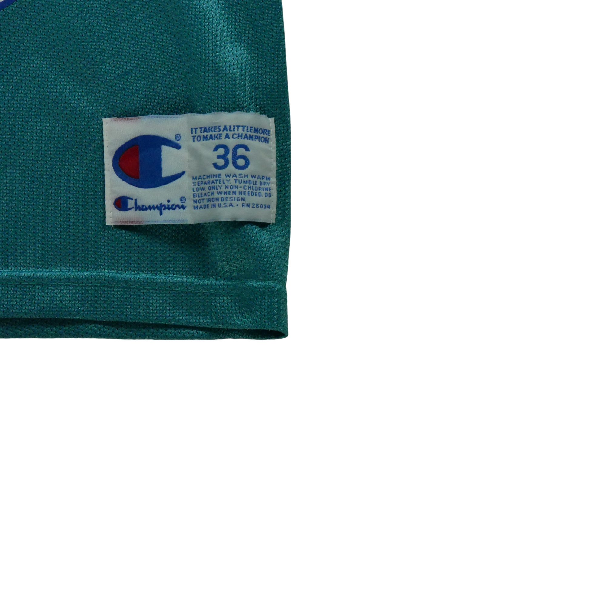 Maillot Homme NBA Alonzo Mourning 6