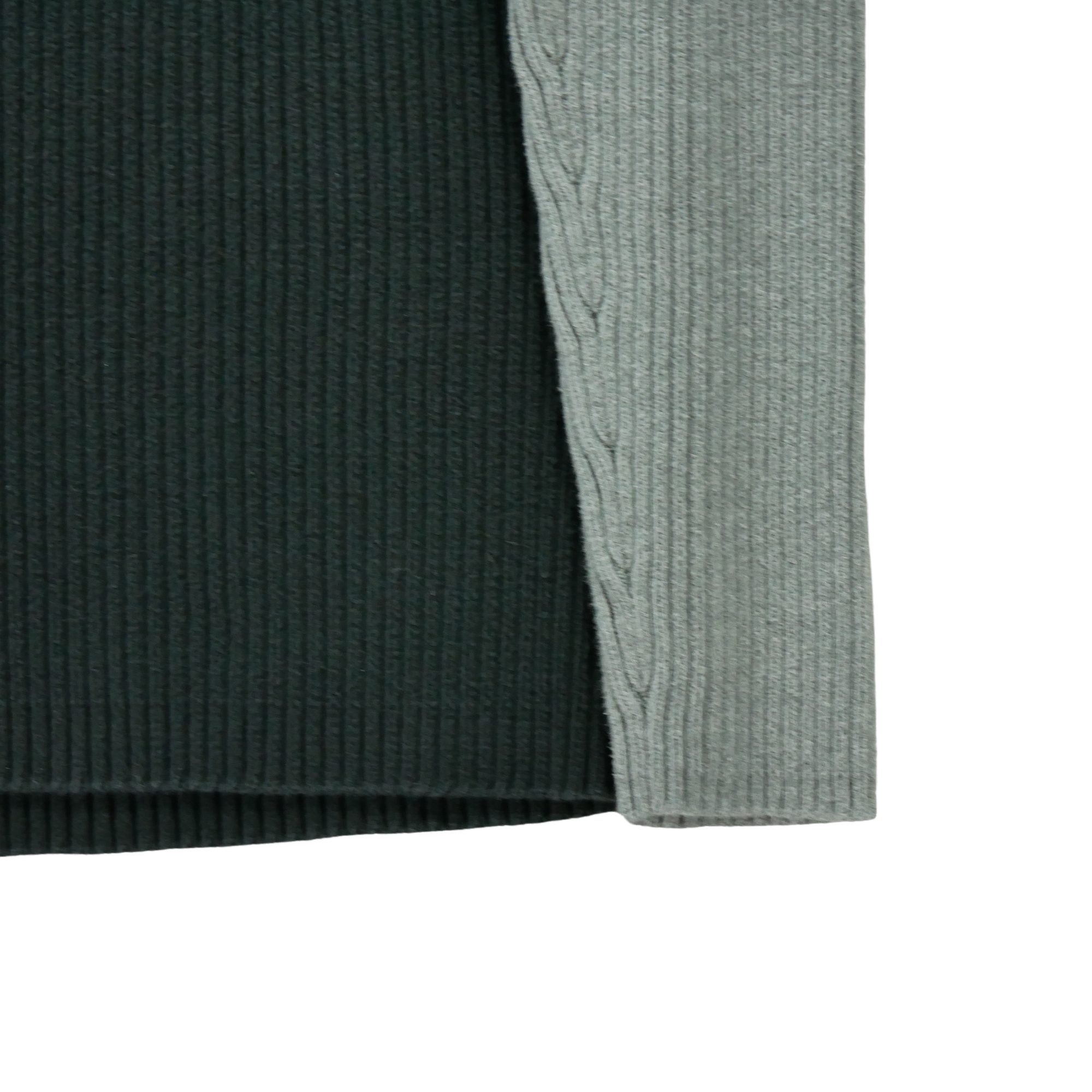 Pull Homme  Flag zippé Noir 5