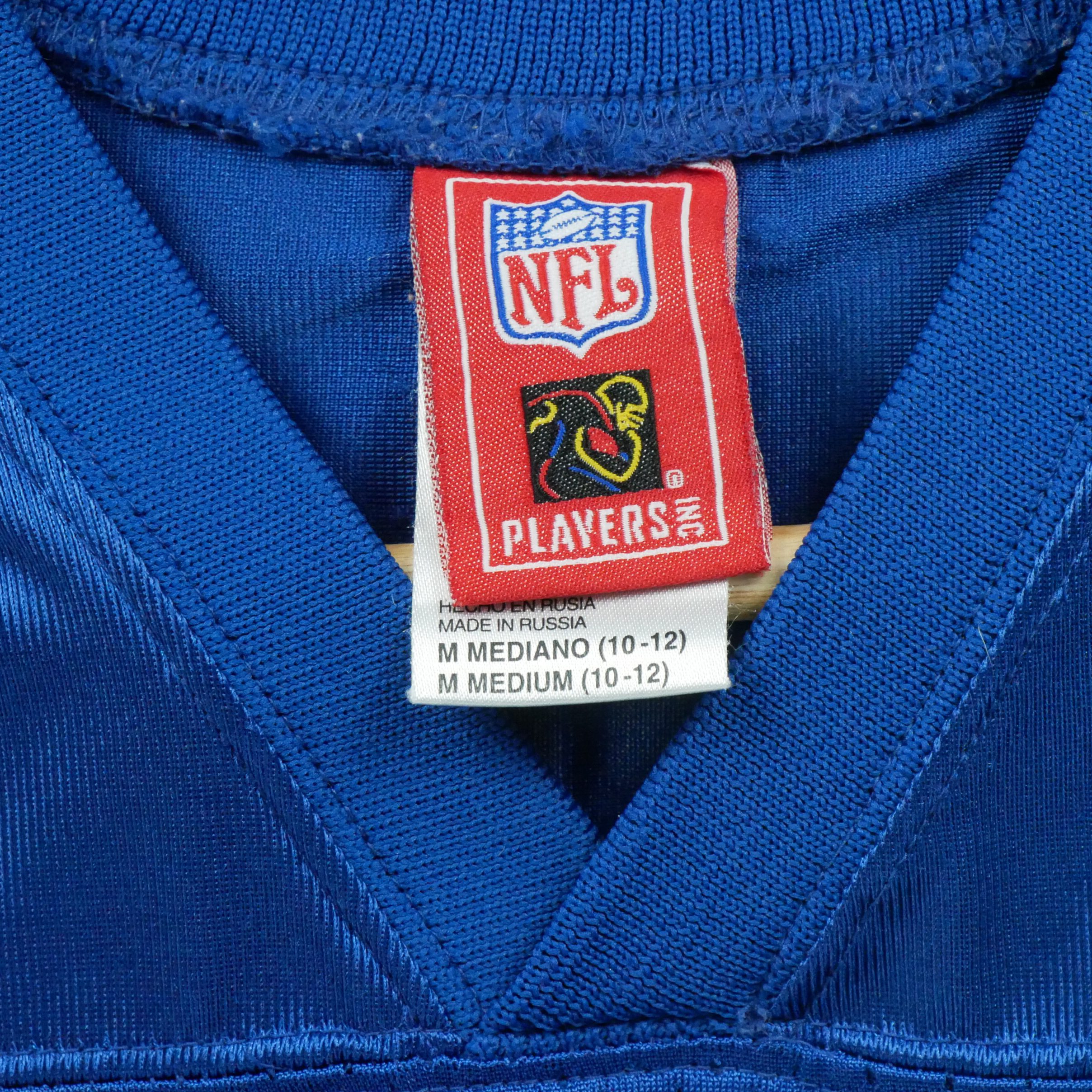 Maillot Femme NFL Bleu 9