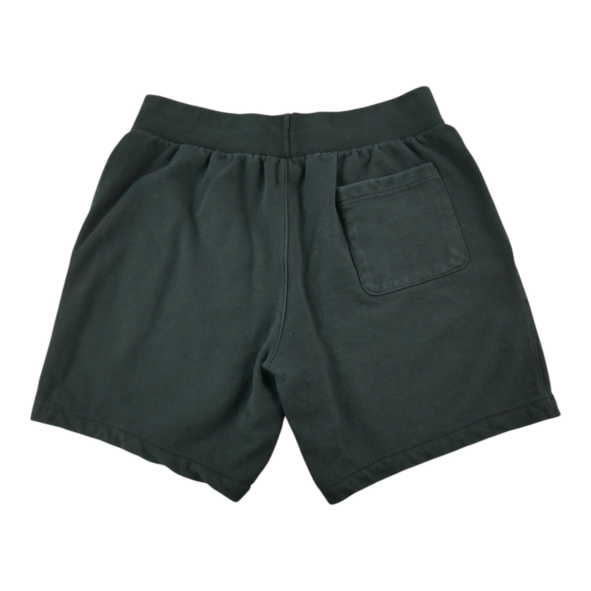 Short Homme  Noir 2