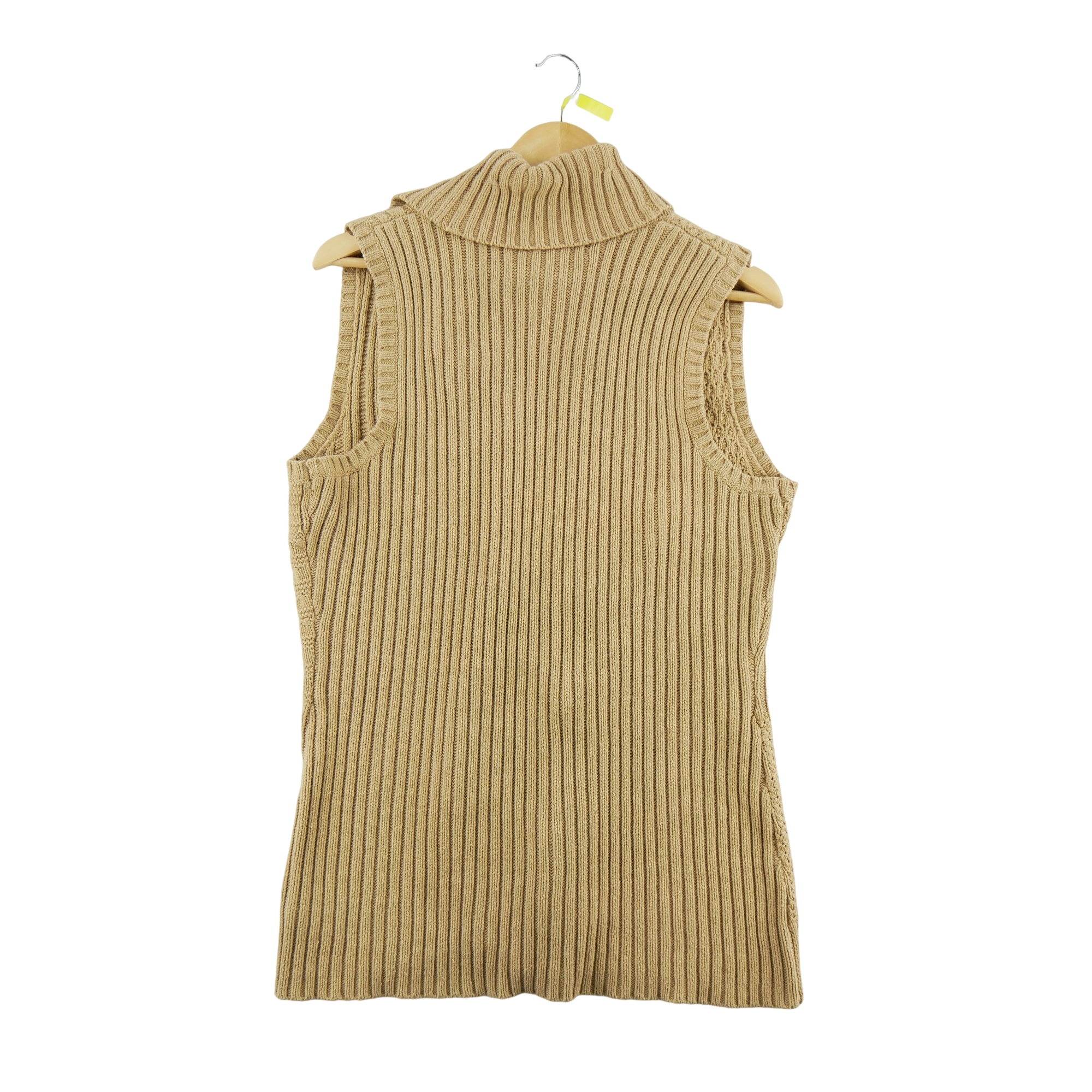 Gilet Femme Beige 2