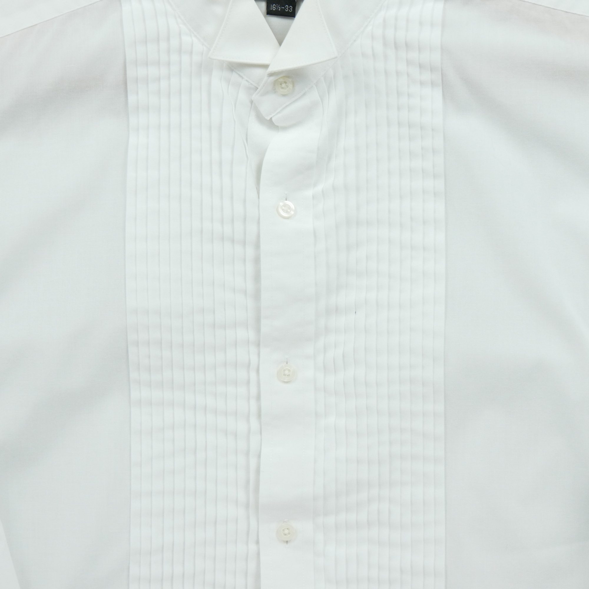 Chemise classique Homme uni 4