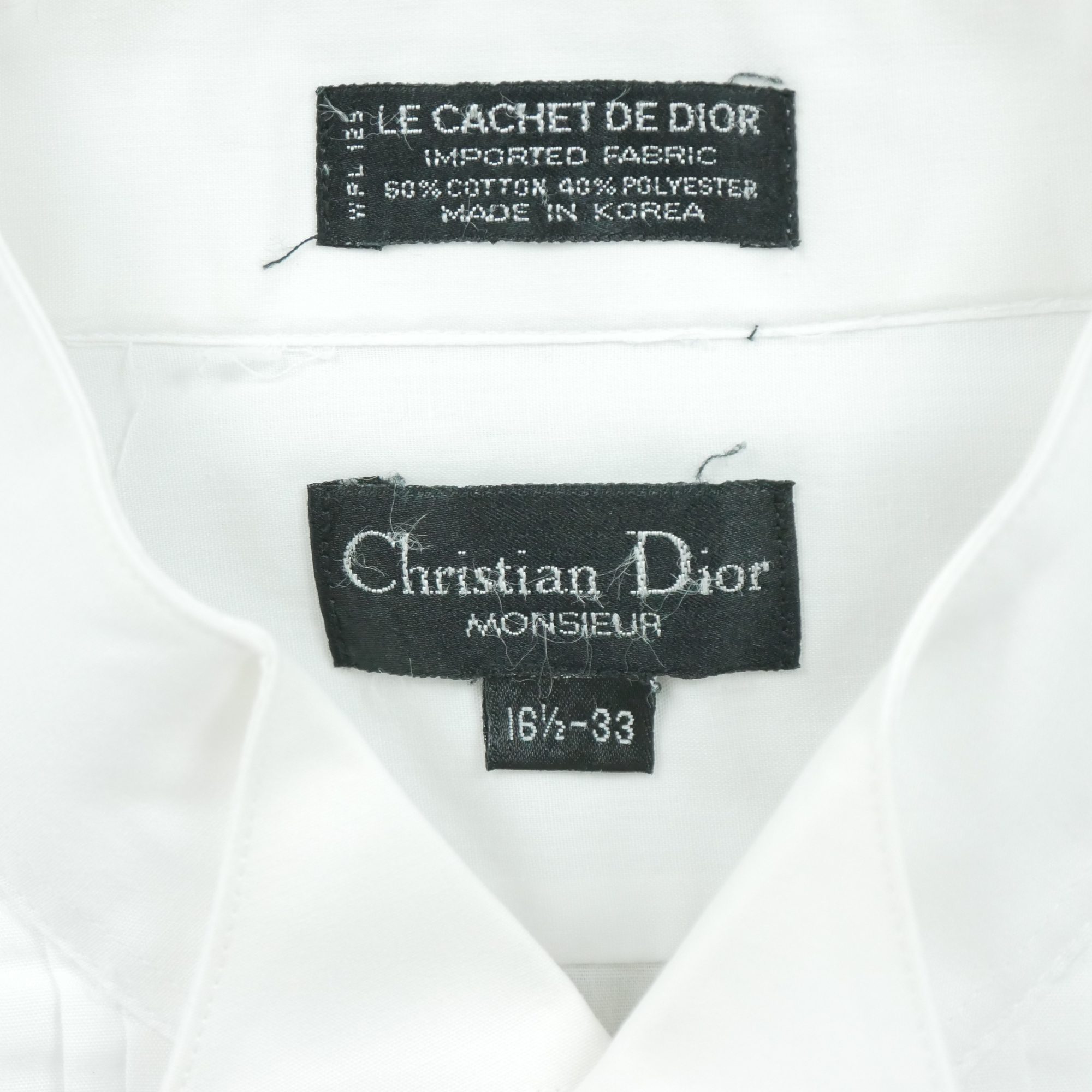 Chemise classique Homme uni 6
