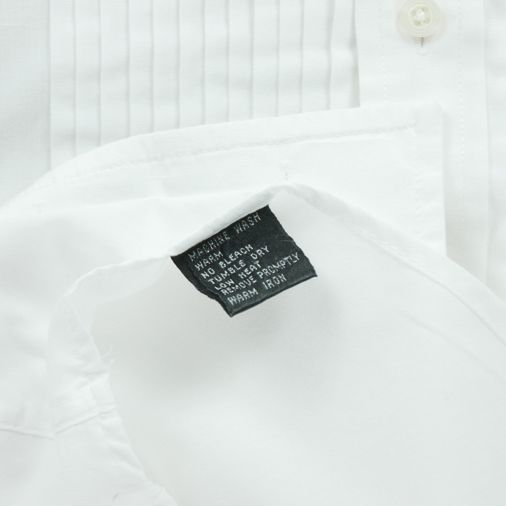 Chemise classique Homme uni 7