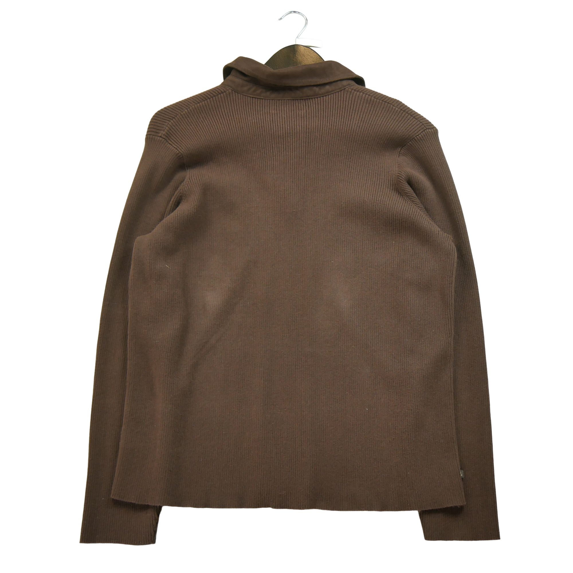Pull Femme  Marron 2
