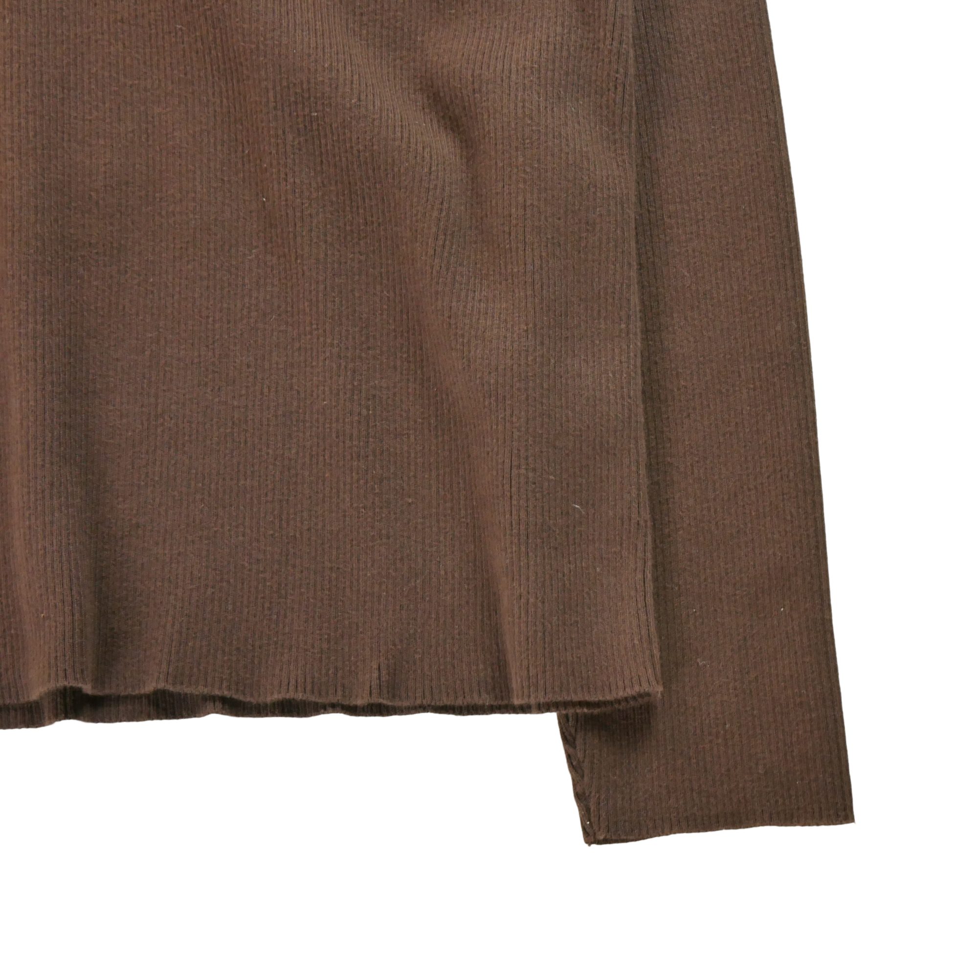 Pull Femme  Marron 4
