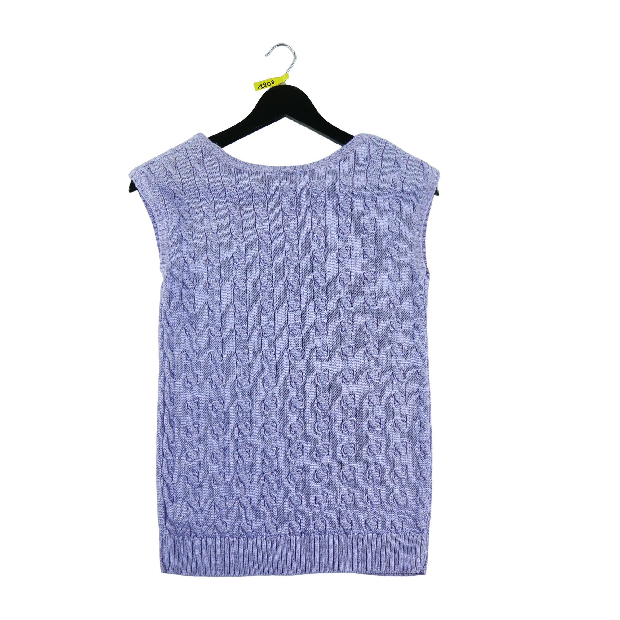 Pull Femme  Violet 2