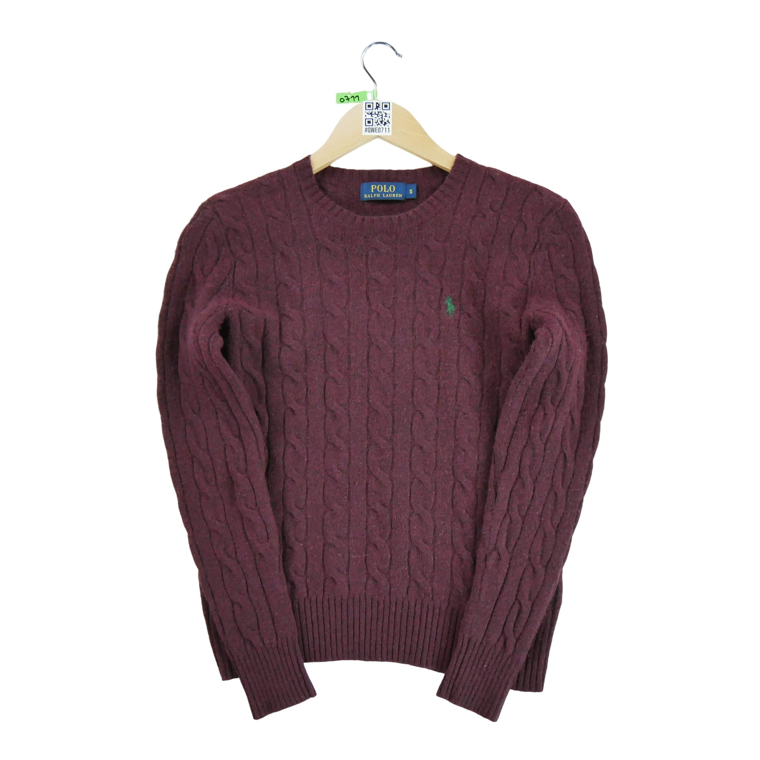 Pull Femme  en maille torsadée - Très bon état