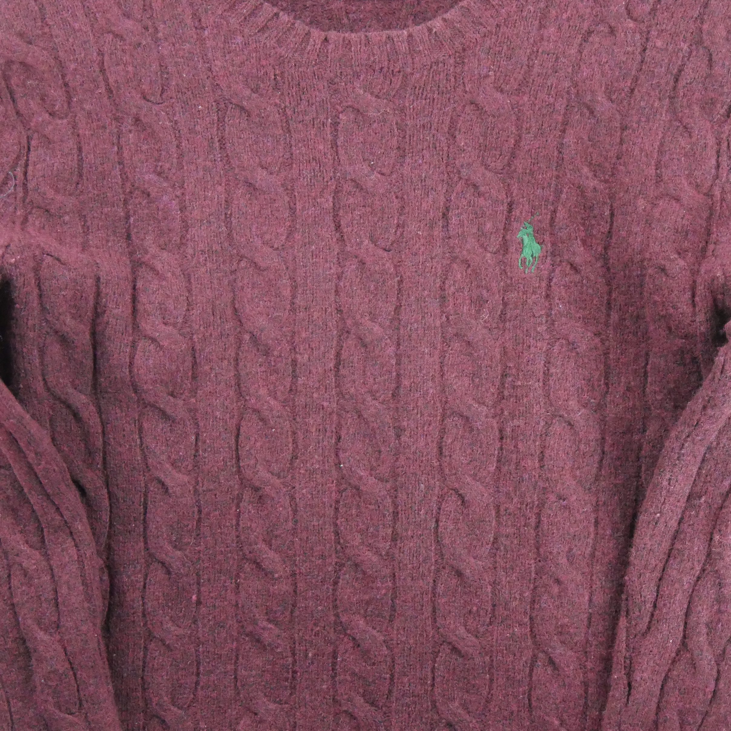 Pull Femme  en maille torsadée 3