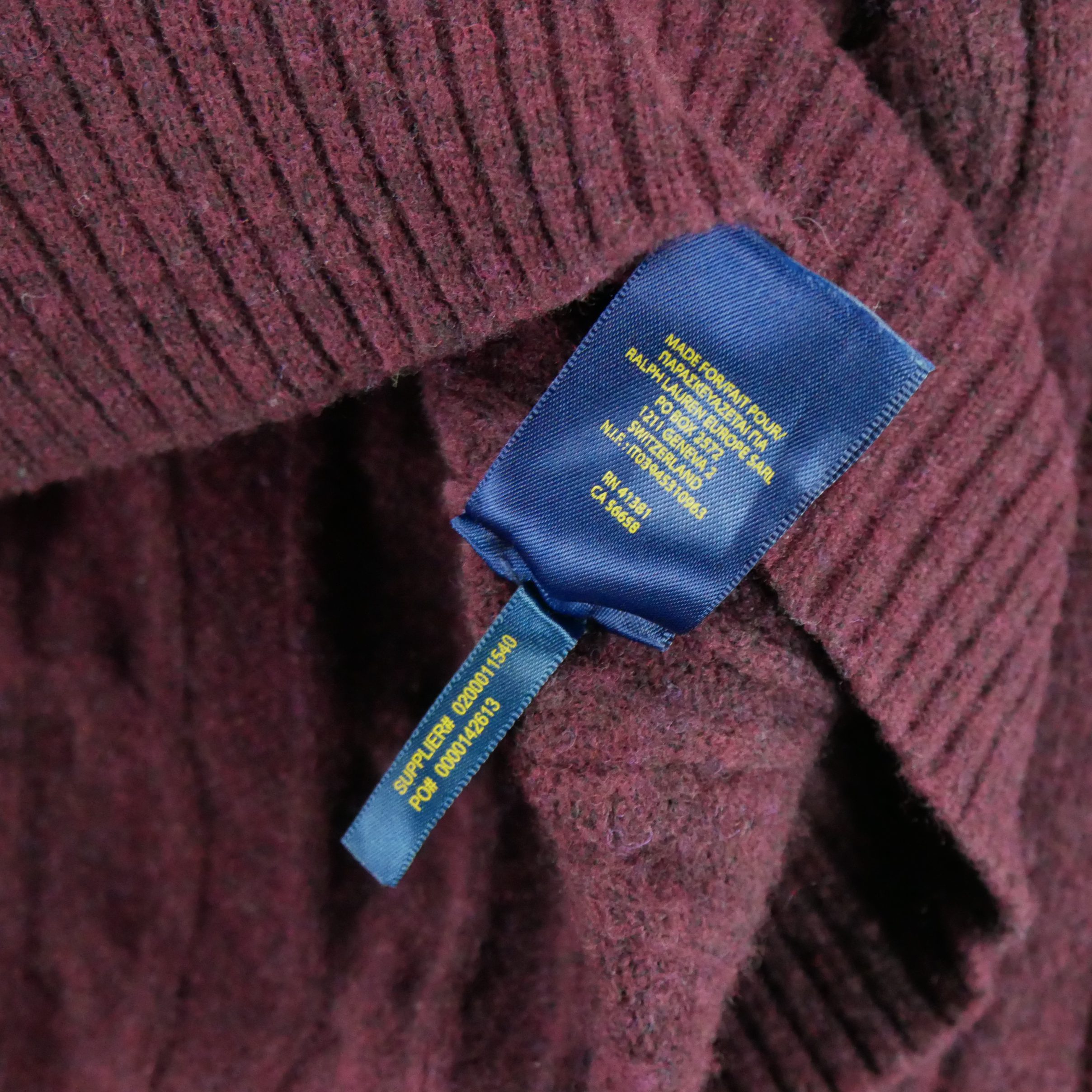 Pull Femme  en maille torsadée 6