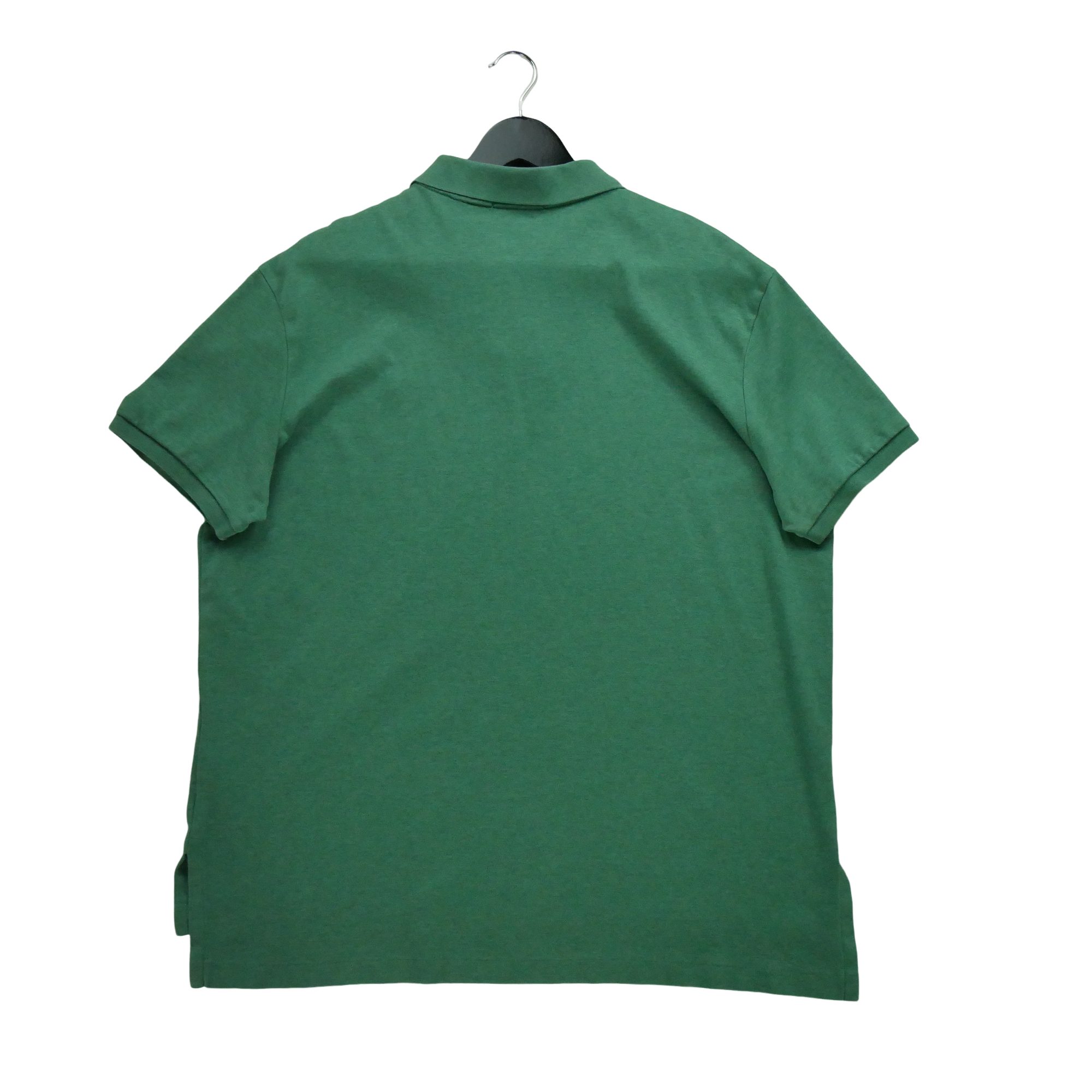 Polo manches courtes Homme  Vert 3