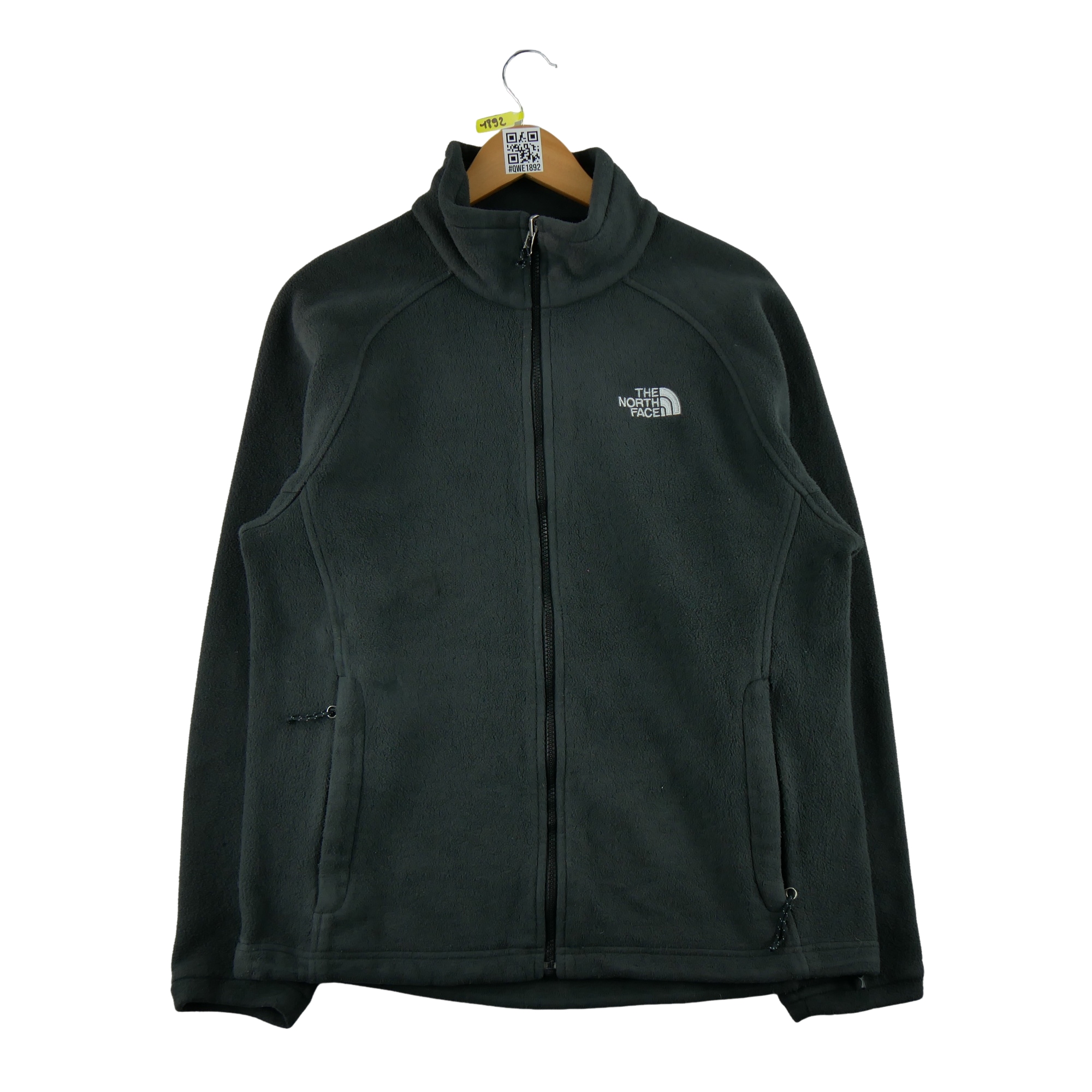 Veste polaire Homme TNF Noir