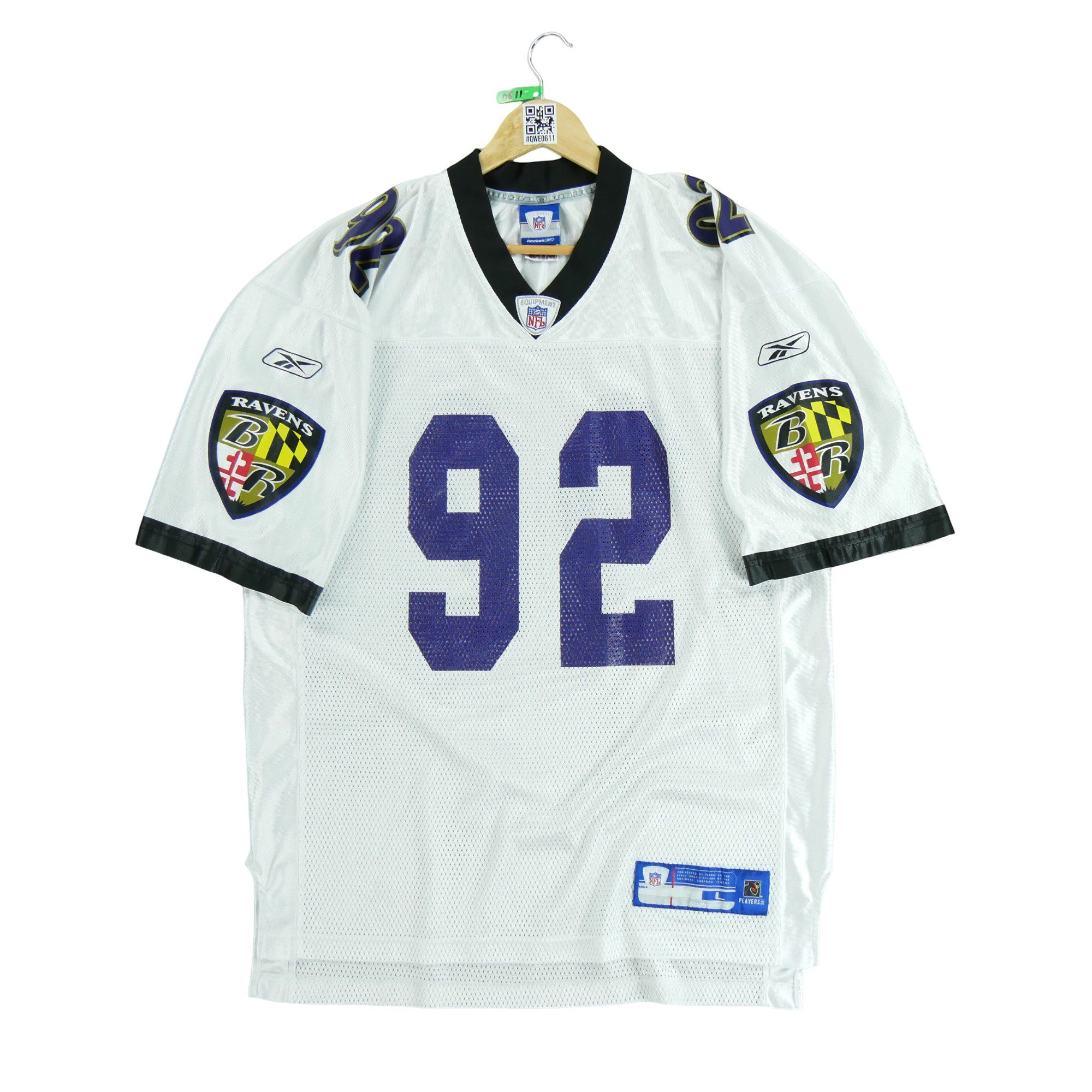 Maillot Reebok Baltimore Ravens NFL 1