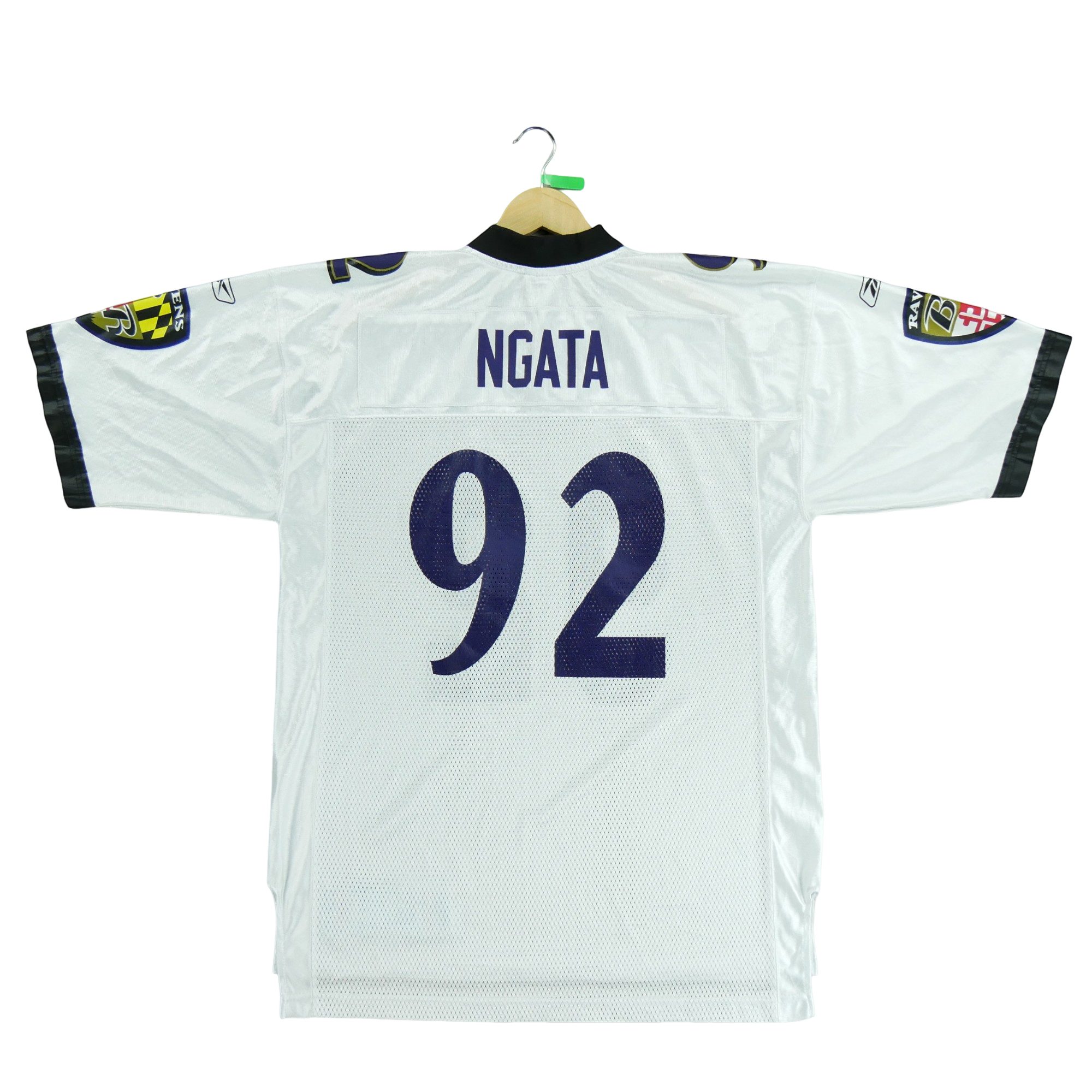 Maillot Reebok Baltimore Ravens NFL 2
