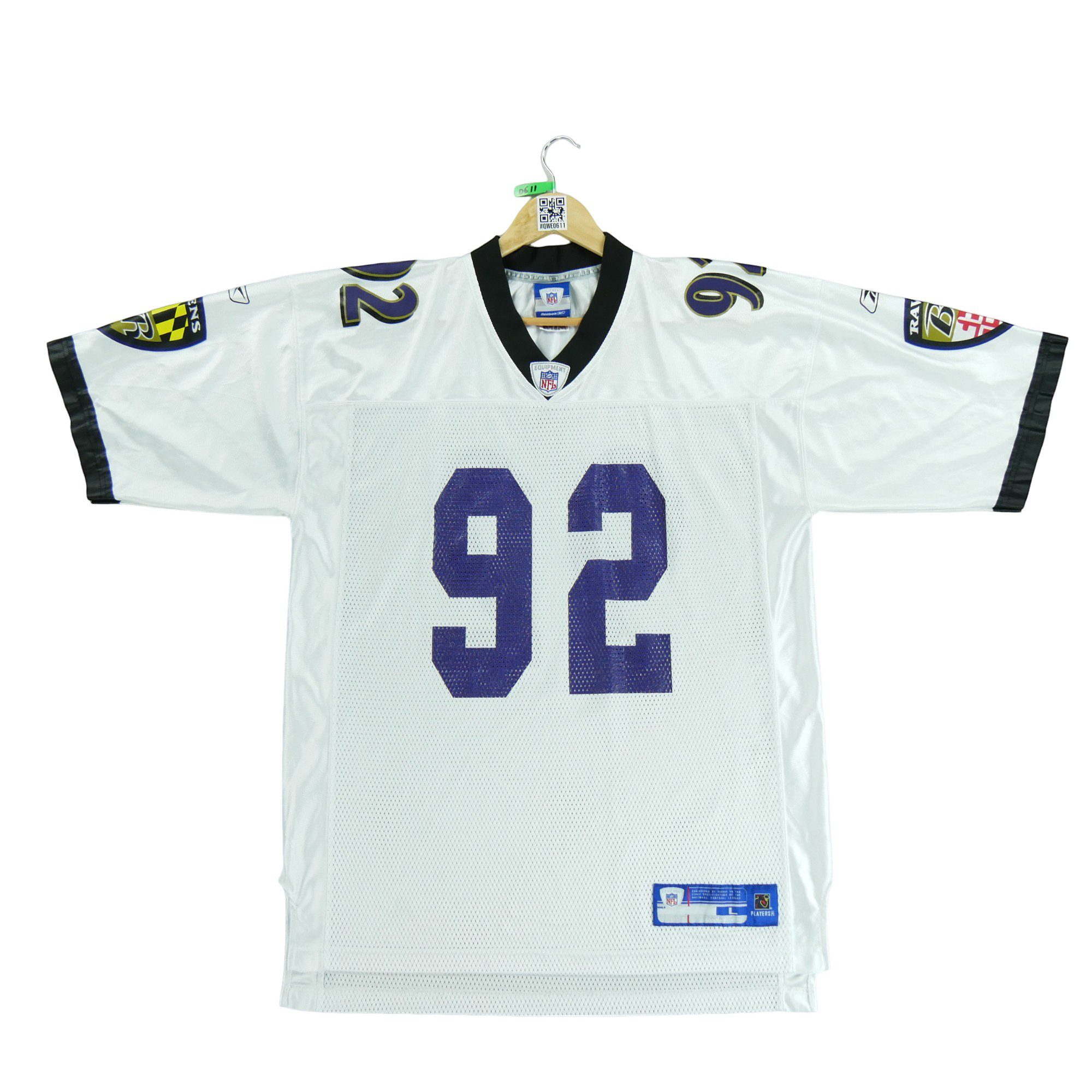 Maillot Reebok Baltimore Ravens NFL 3