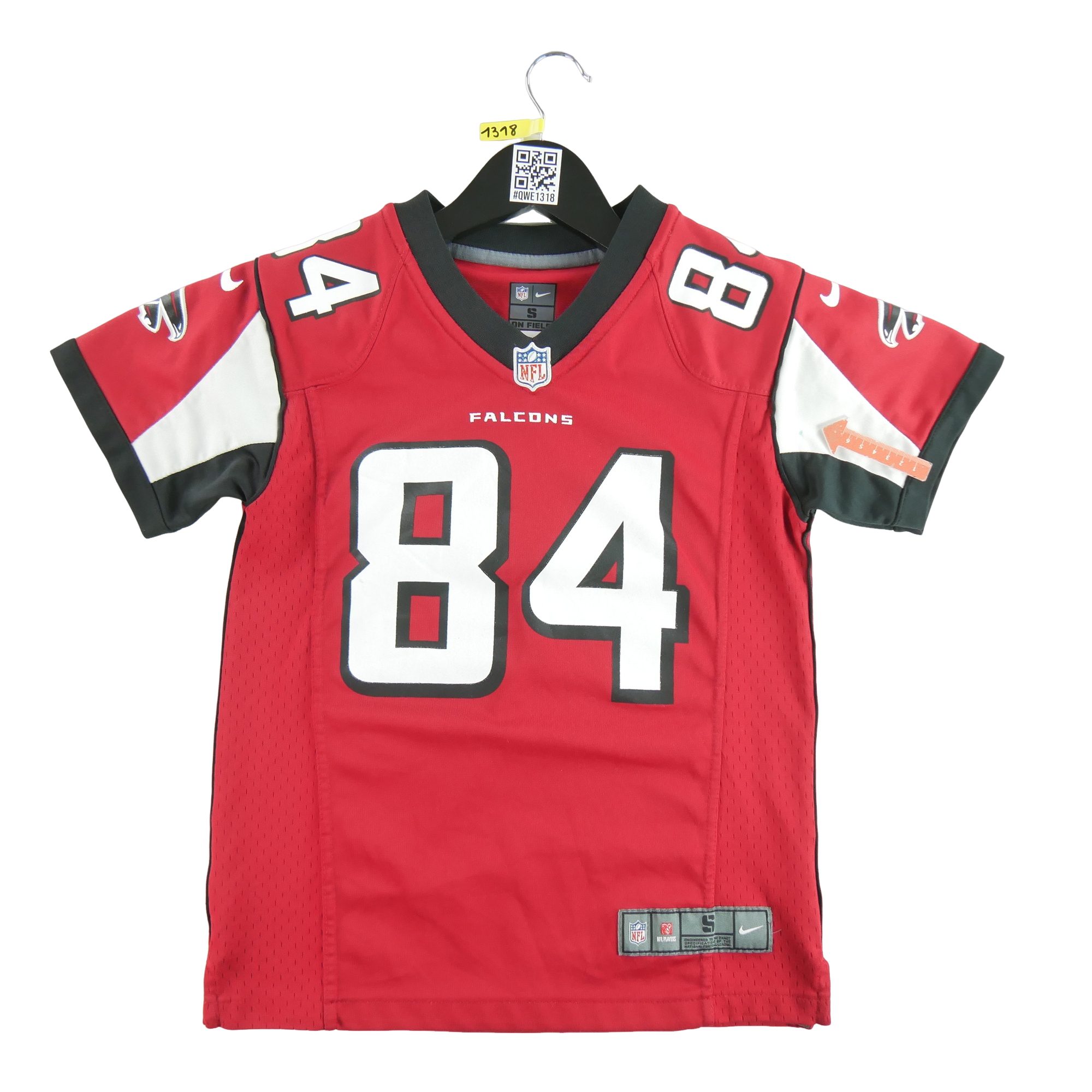 Maillot NFL Atlanta Falcons Rouge 5