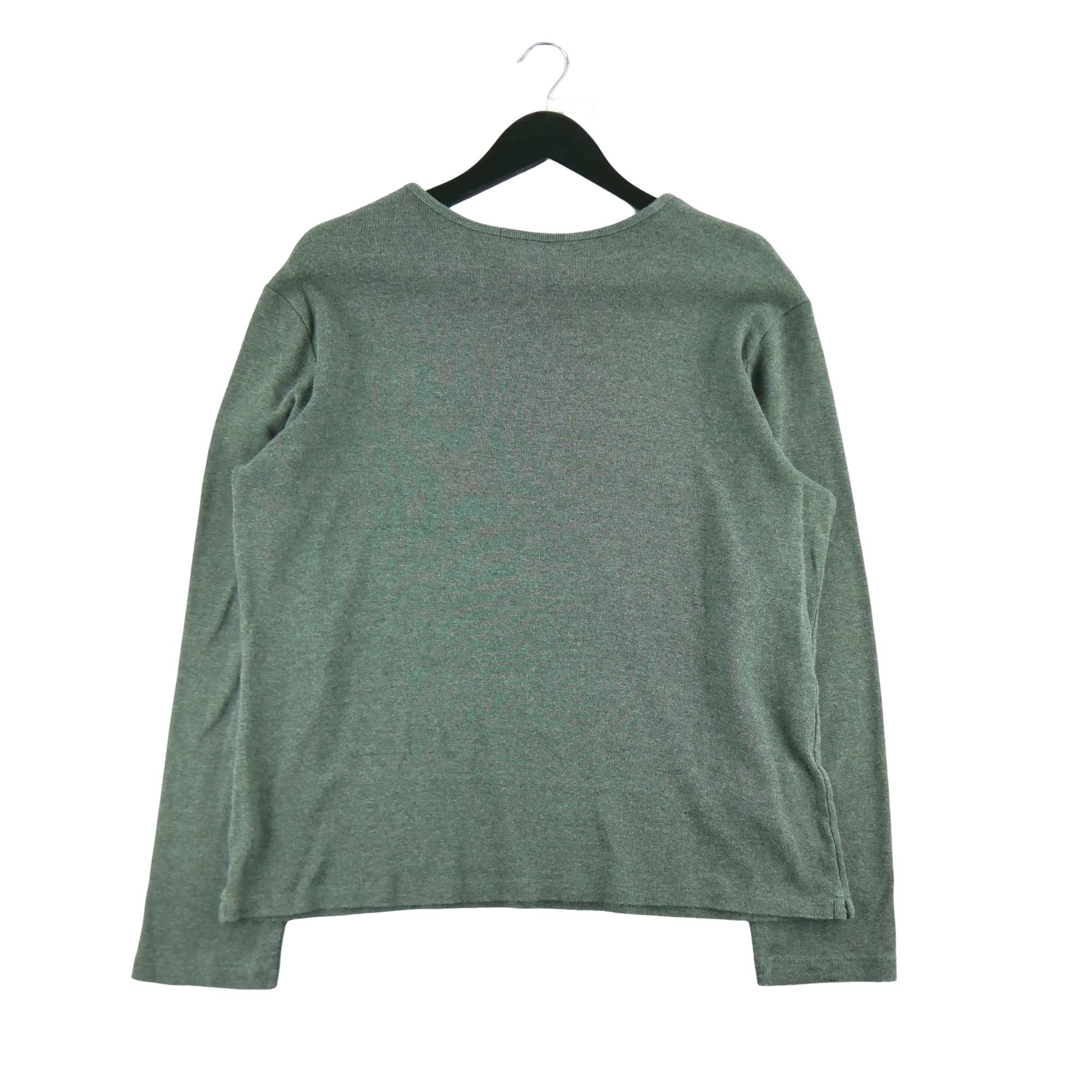 T-shirt manches longues Femme  Gris 2