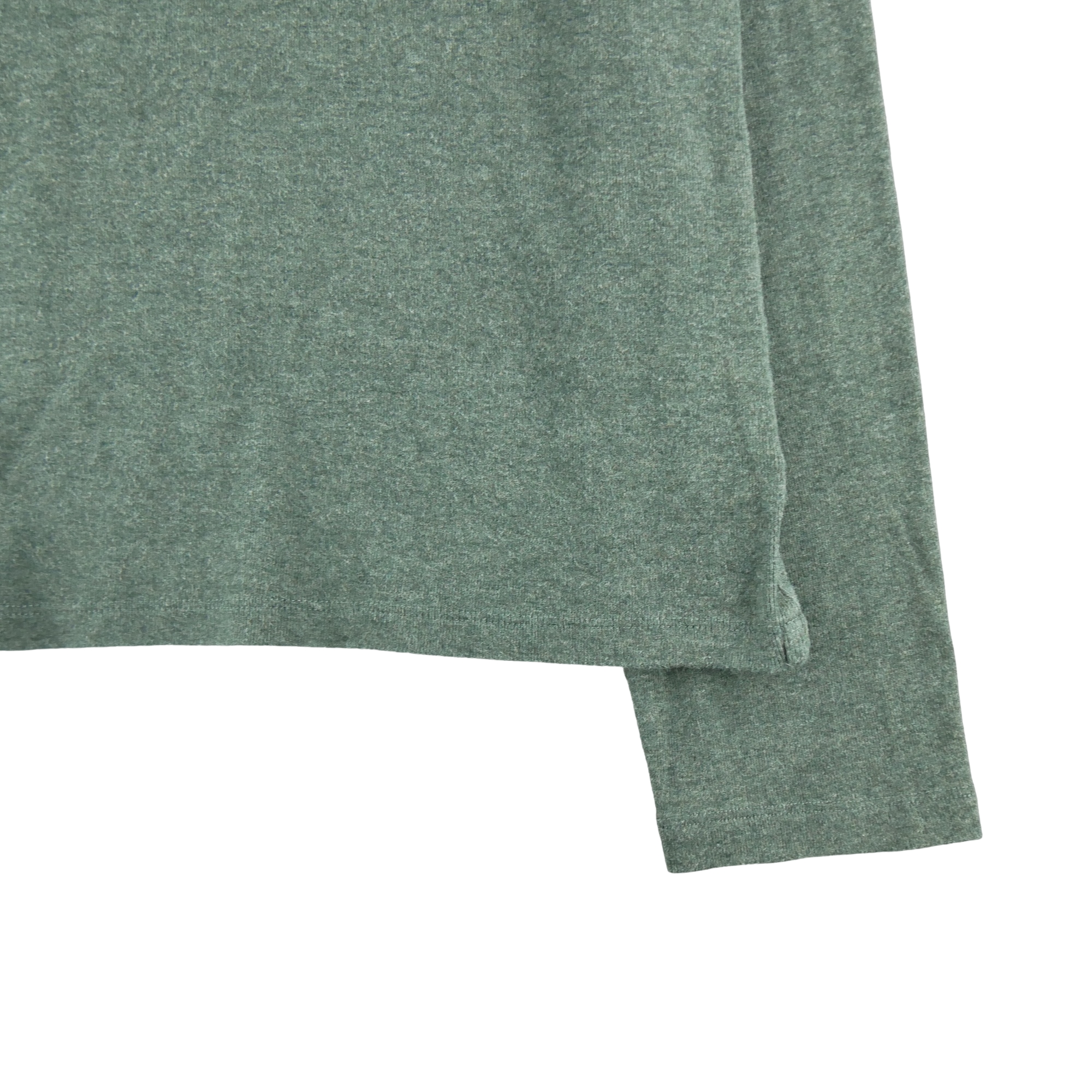 T-shirt manches longues Femme  Gris 3