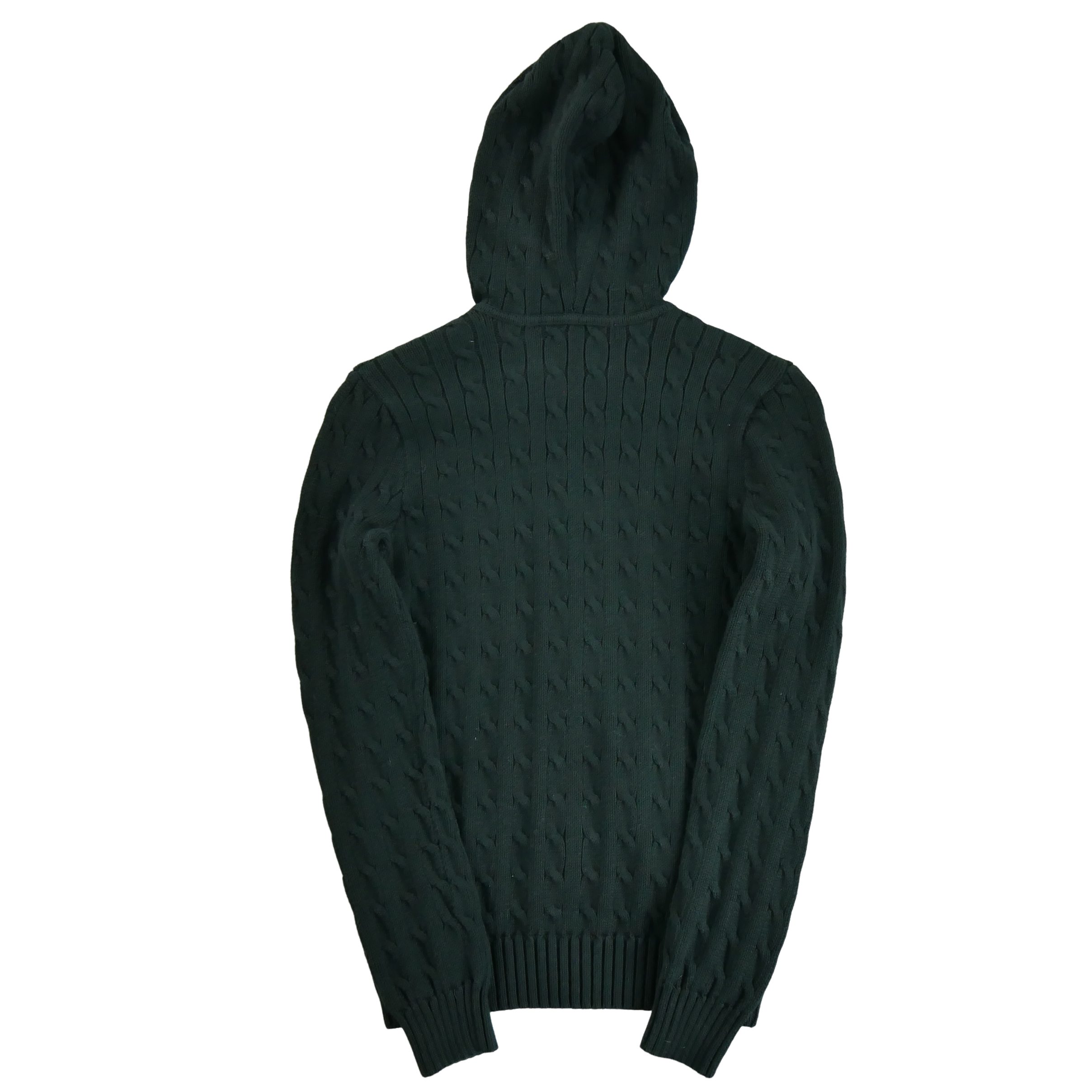 Cardigan Ralph Lauren Torsadé 2