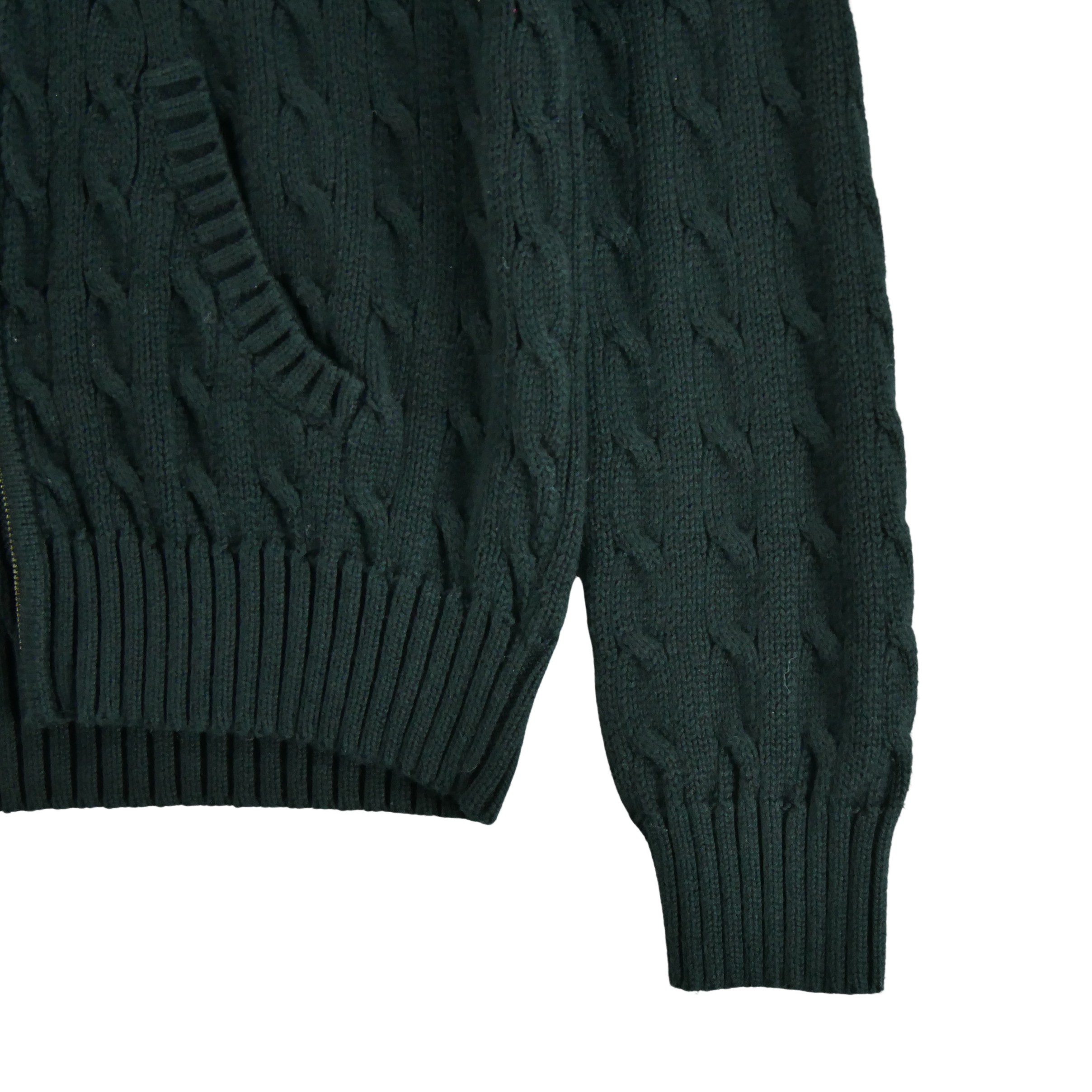 Cardigan Ralph Lauren Torsadé 5