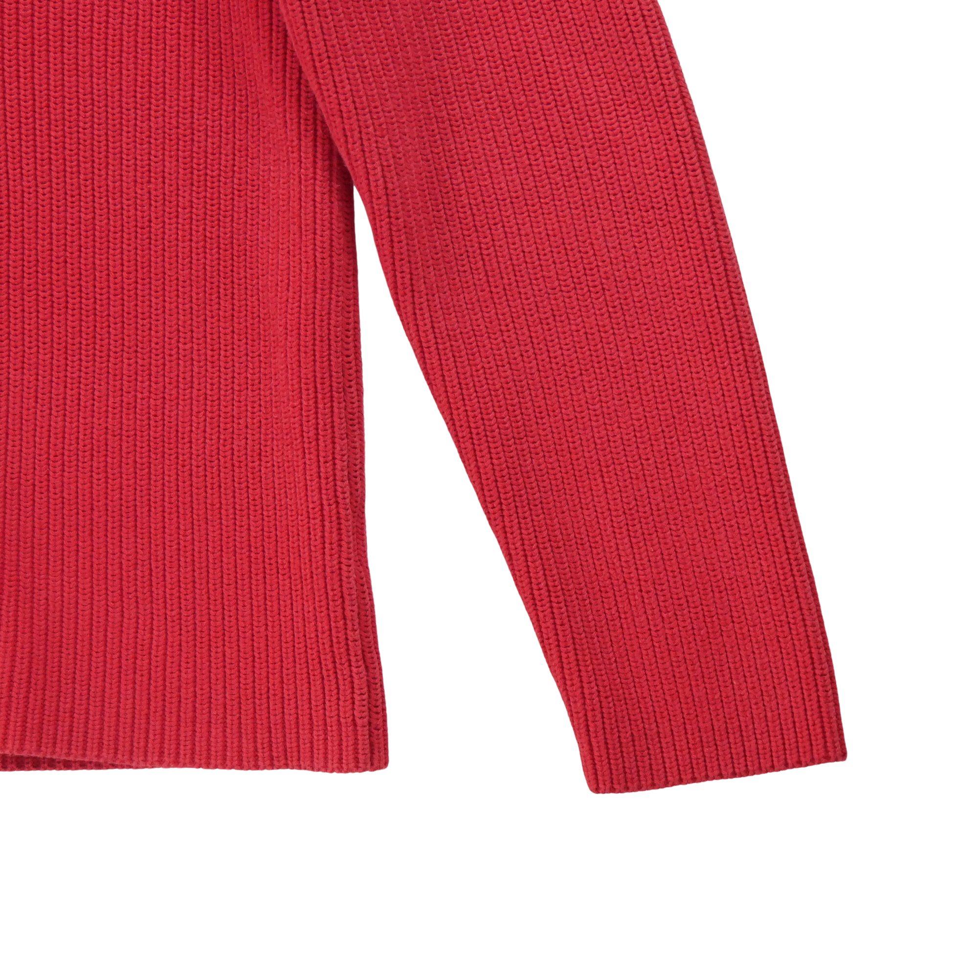 Pull Femme  Rouge 5